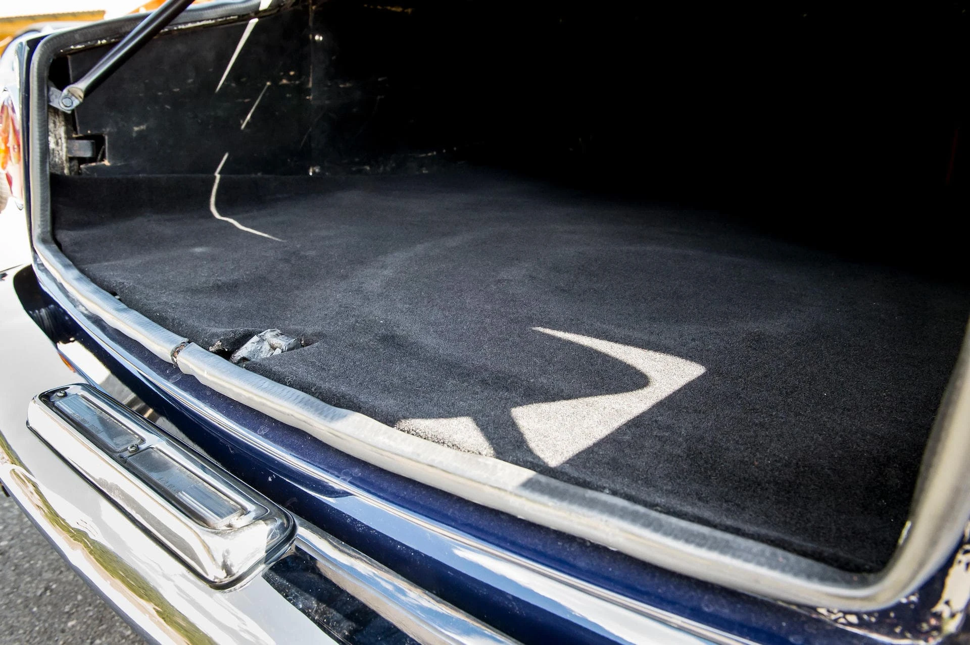 Lancia Flaminia 2.8-Litre Super Sport 'Double Bubble' Coupé Zagato 1965 51