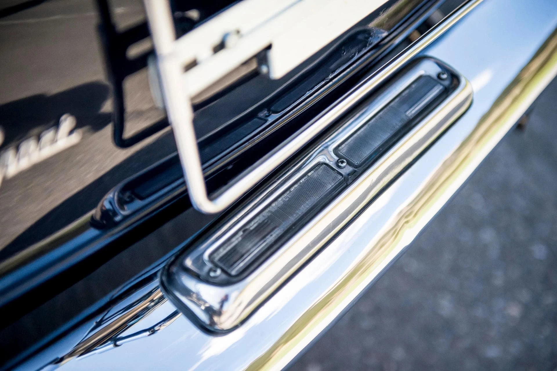 Lancia Flaminia 2.8-Litre Super Sport 'Double Bubble' Coupé Zagato 1965 52