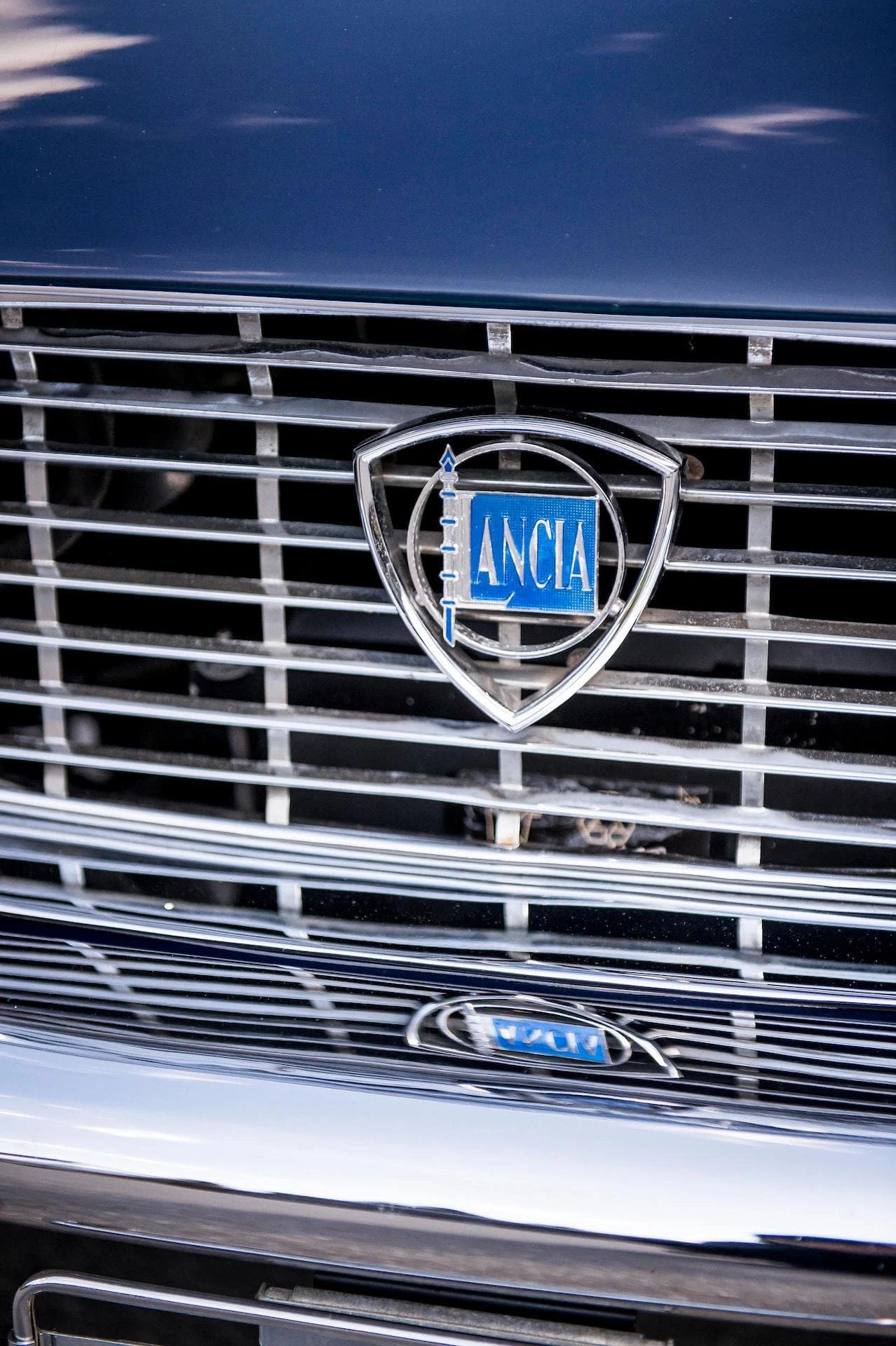 Lancia Flaminia 2.8-Litre Super Sport 'Double Bubble' Coupé Zagato 1965 60