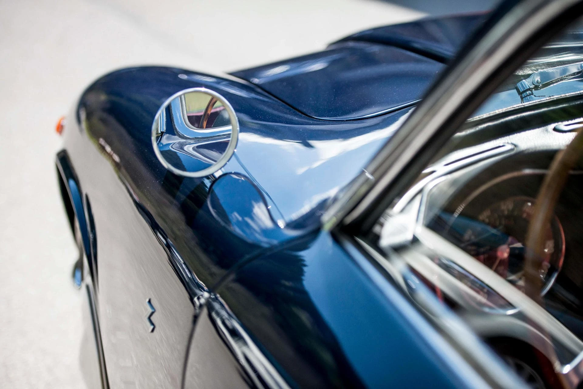 Lancia Flaminia 2.8-Litre Super Sport 'Double Bubble' Coupé Zagato 1965 61