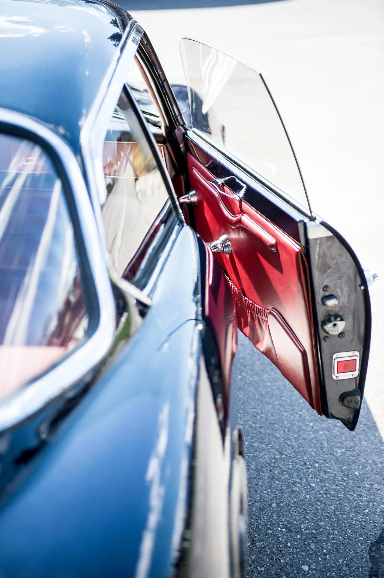 Lancia Flaminia 2.8-Litre Super Sport 'Double Bubble' Coupé Zagato 1965 64
