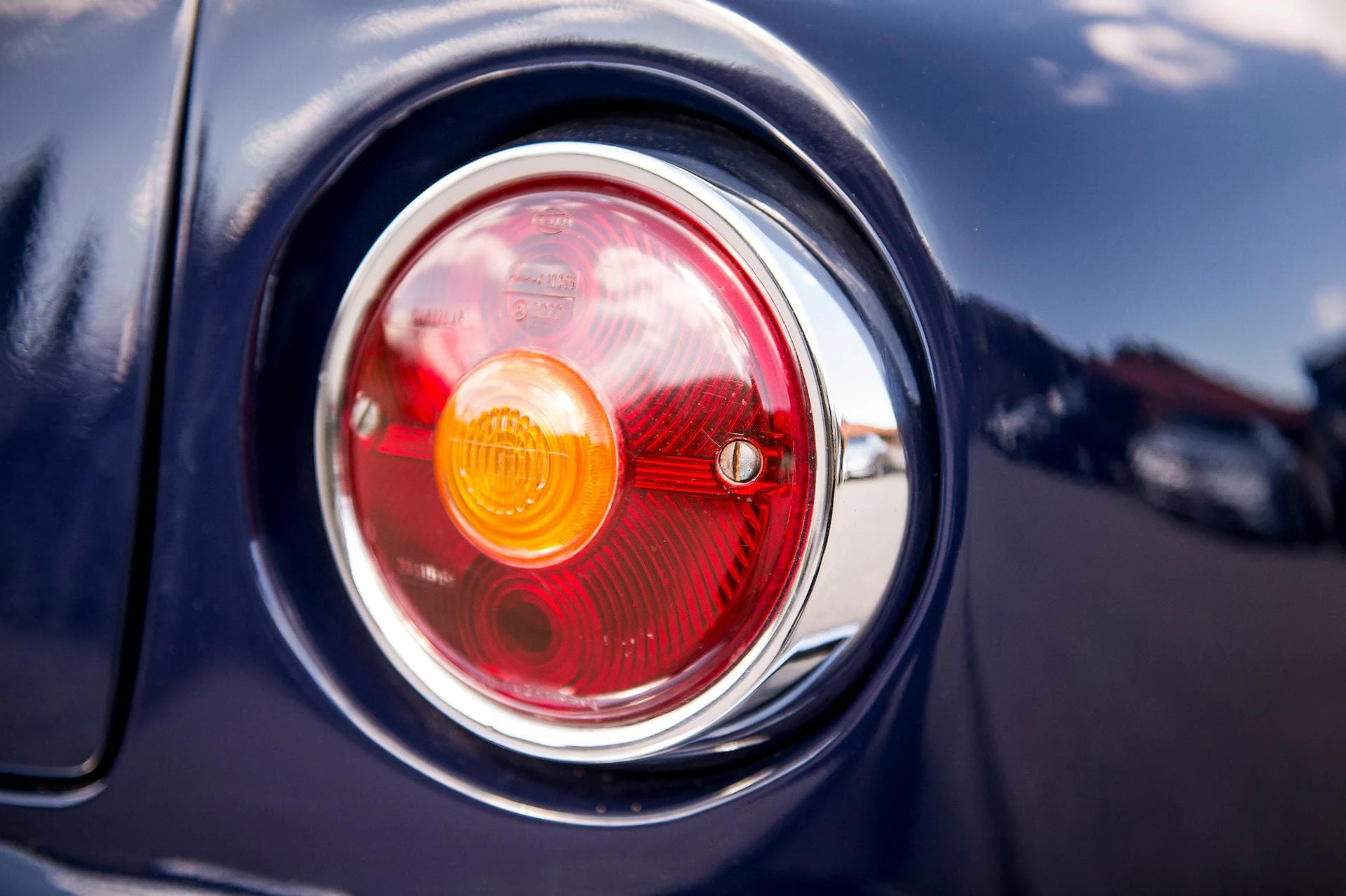 Lancia Flaminia 2.8-Litre Super Sport 'Double Bubble' Coupé Zagato 1965 65
