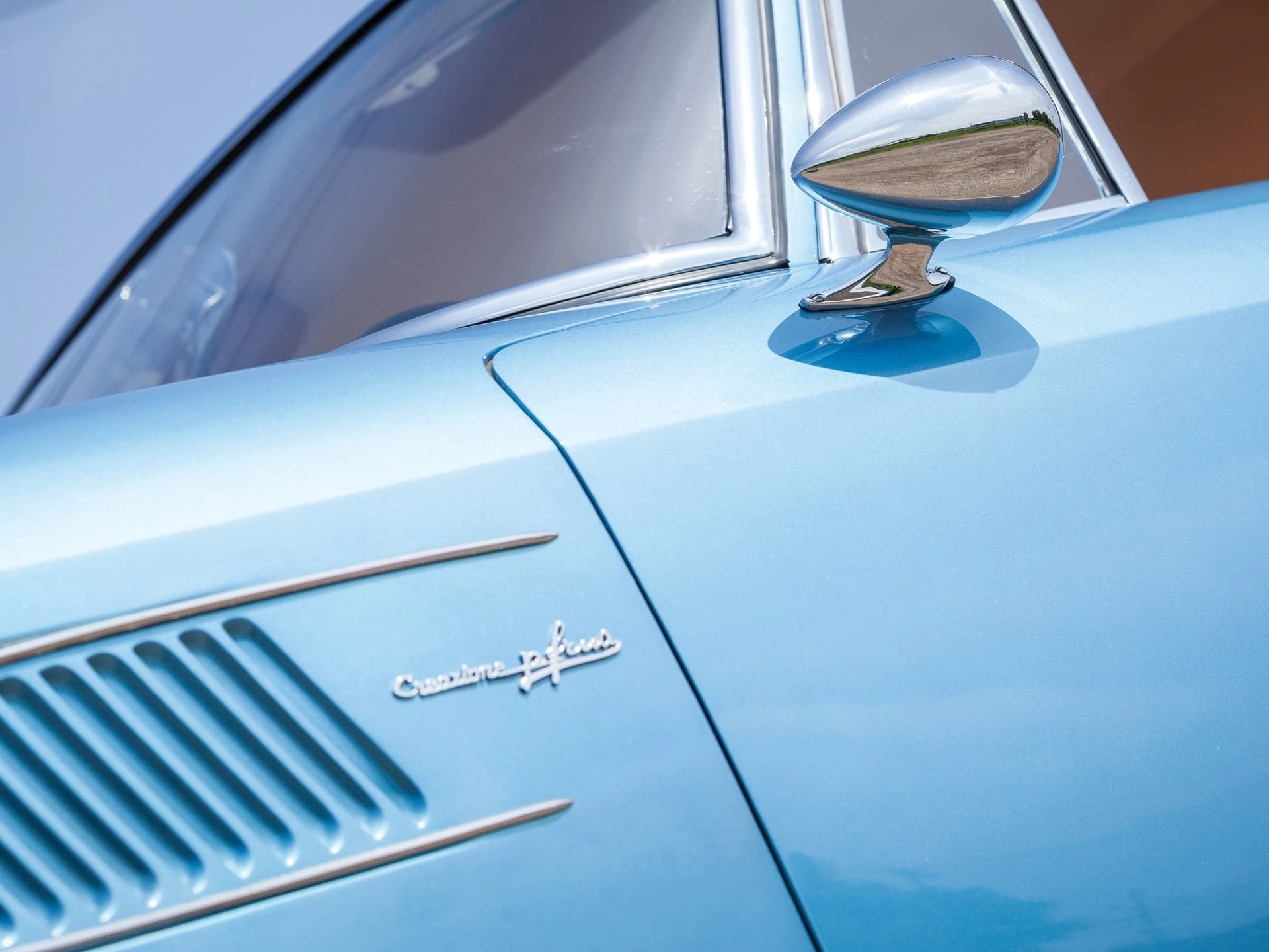 Maserati 3500 GT Coupe Special Frua 1961 10