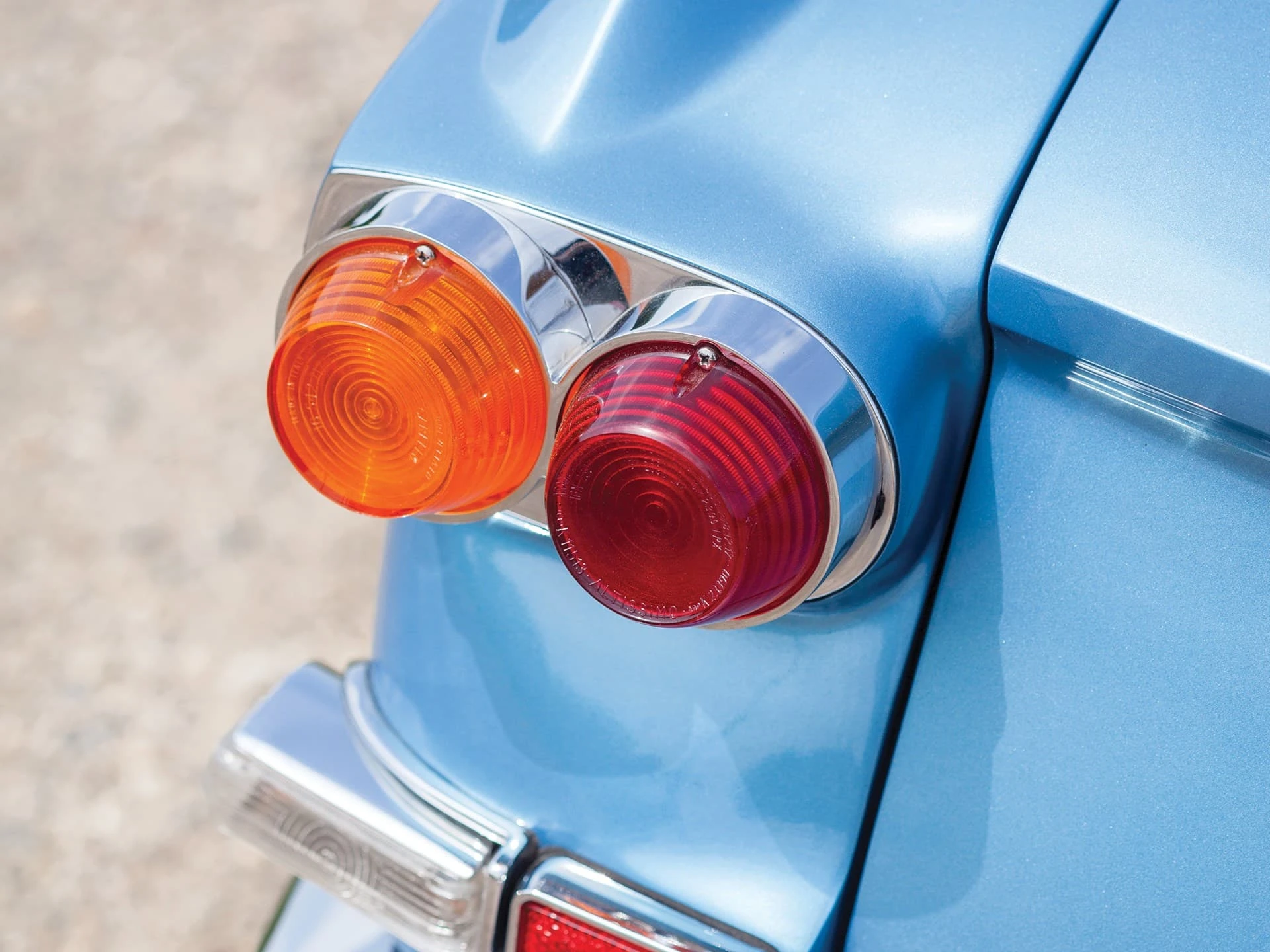 Maserati 3500 GT Coupe Special Frua 1961 14