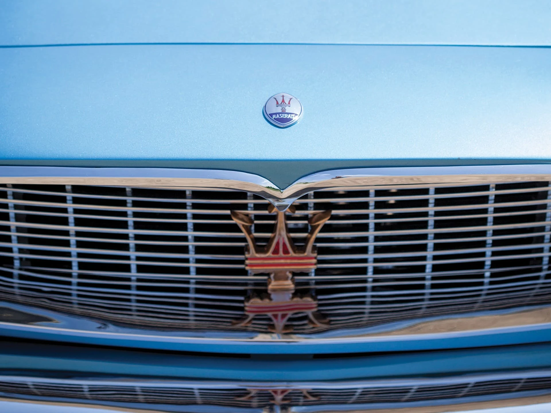 Maserati 3500 GT Coupe Special Frua 1961 15