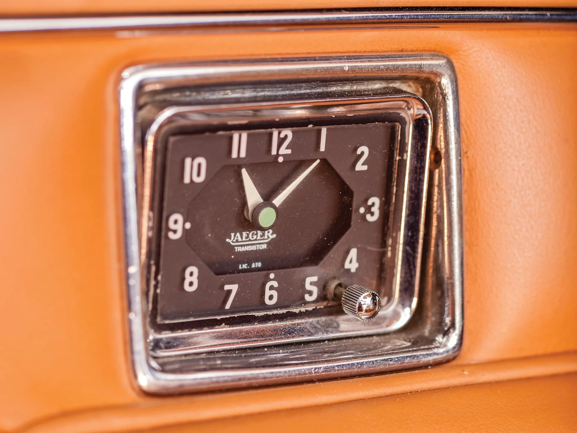 Maserati 3500 GT Coupe Special Frua 1961 19