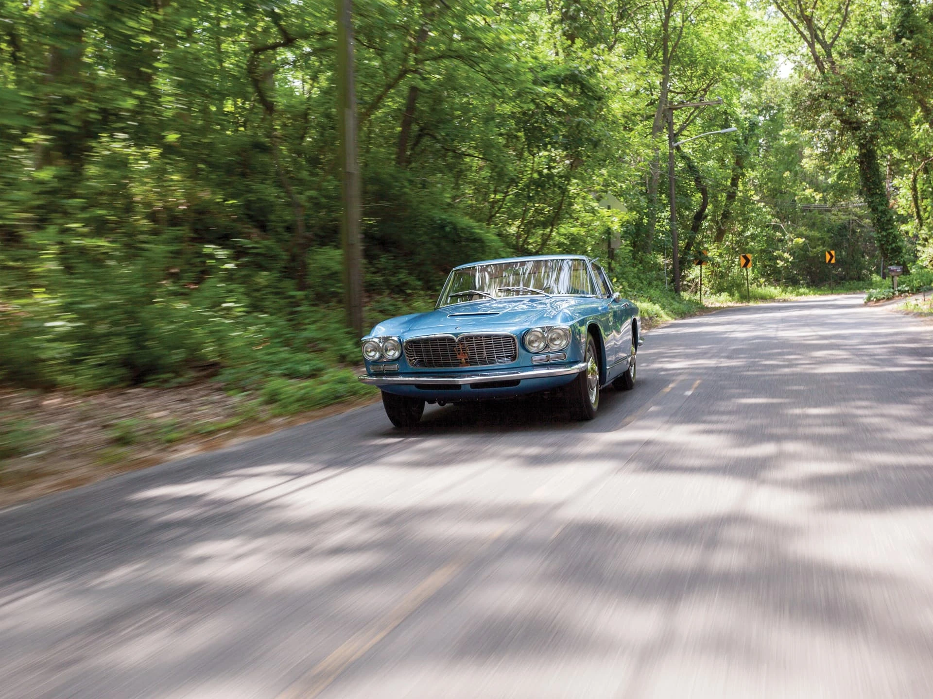 Maserati 3500 GT Coupe Special Frua 1961 22