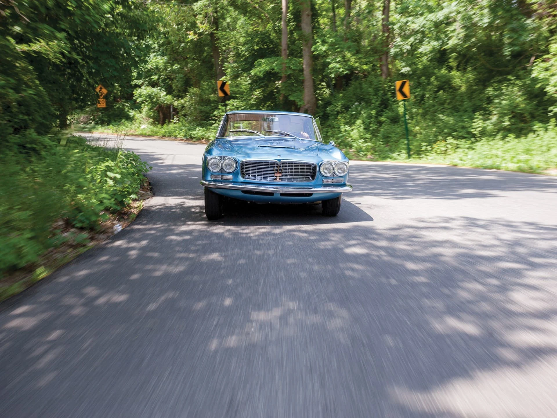 Maserati 3500 GT Coupe Special Frua 1961 23