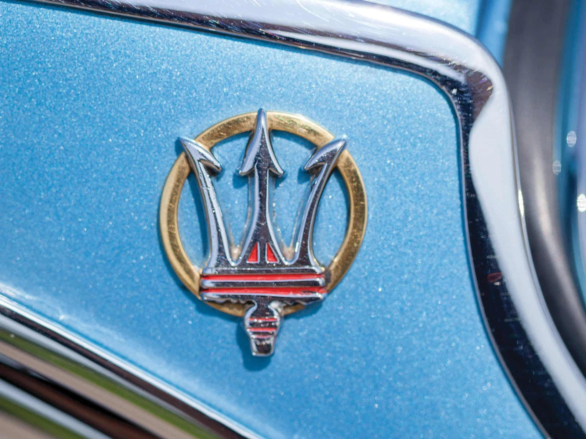 Maserati 3500 GT Coupe Special Frua 1961 27