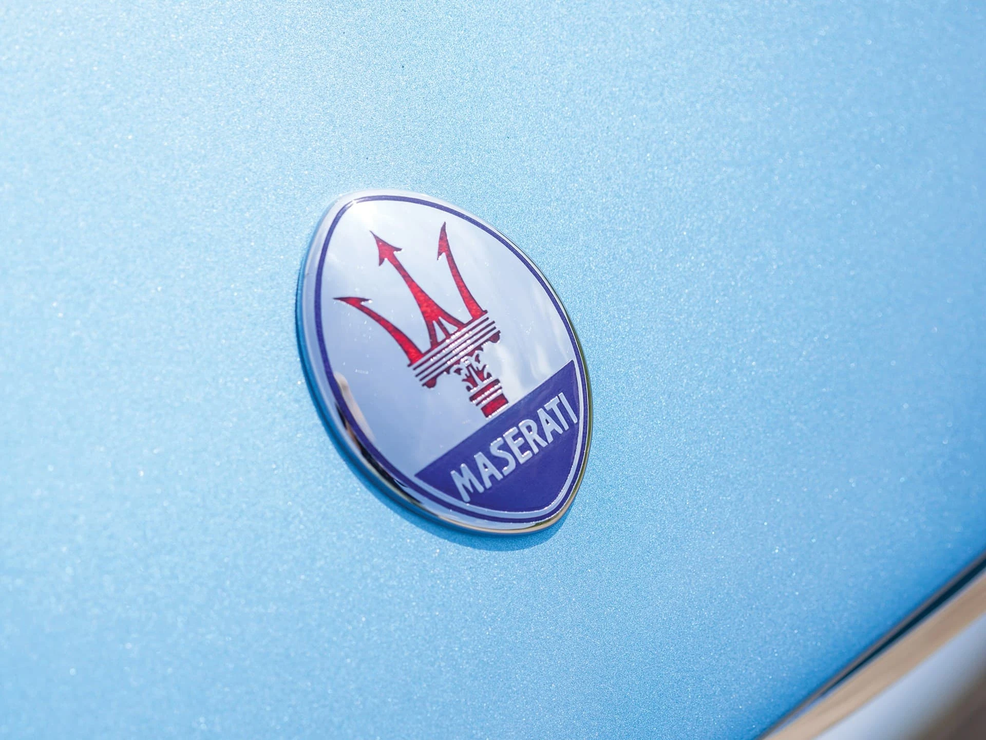 Maserati 3500 GT Coupe Special Frua 1961 5