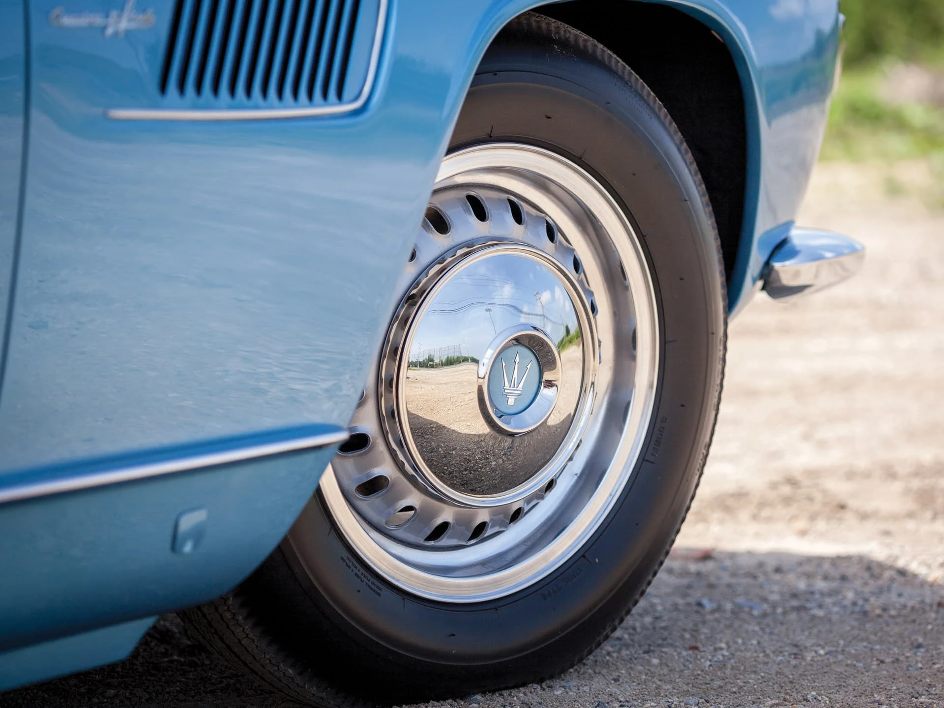 Maserati 3500 GT Coupe Special Frua 1961 8