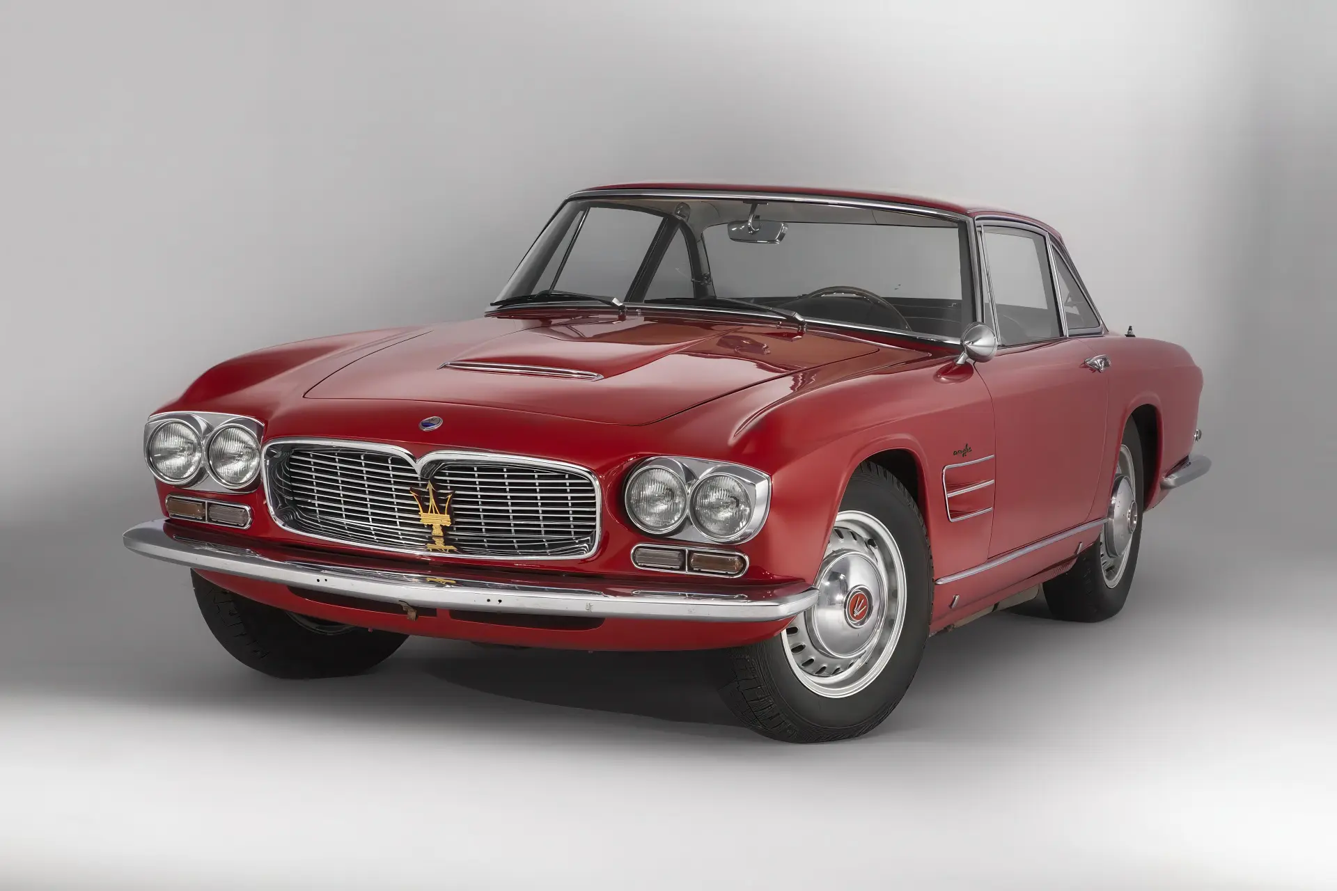 Maserati 3500 GT Frua 101.2242 196202