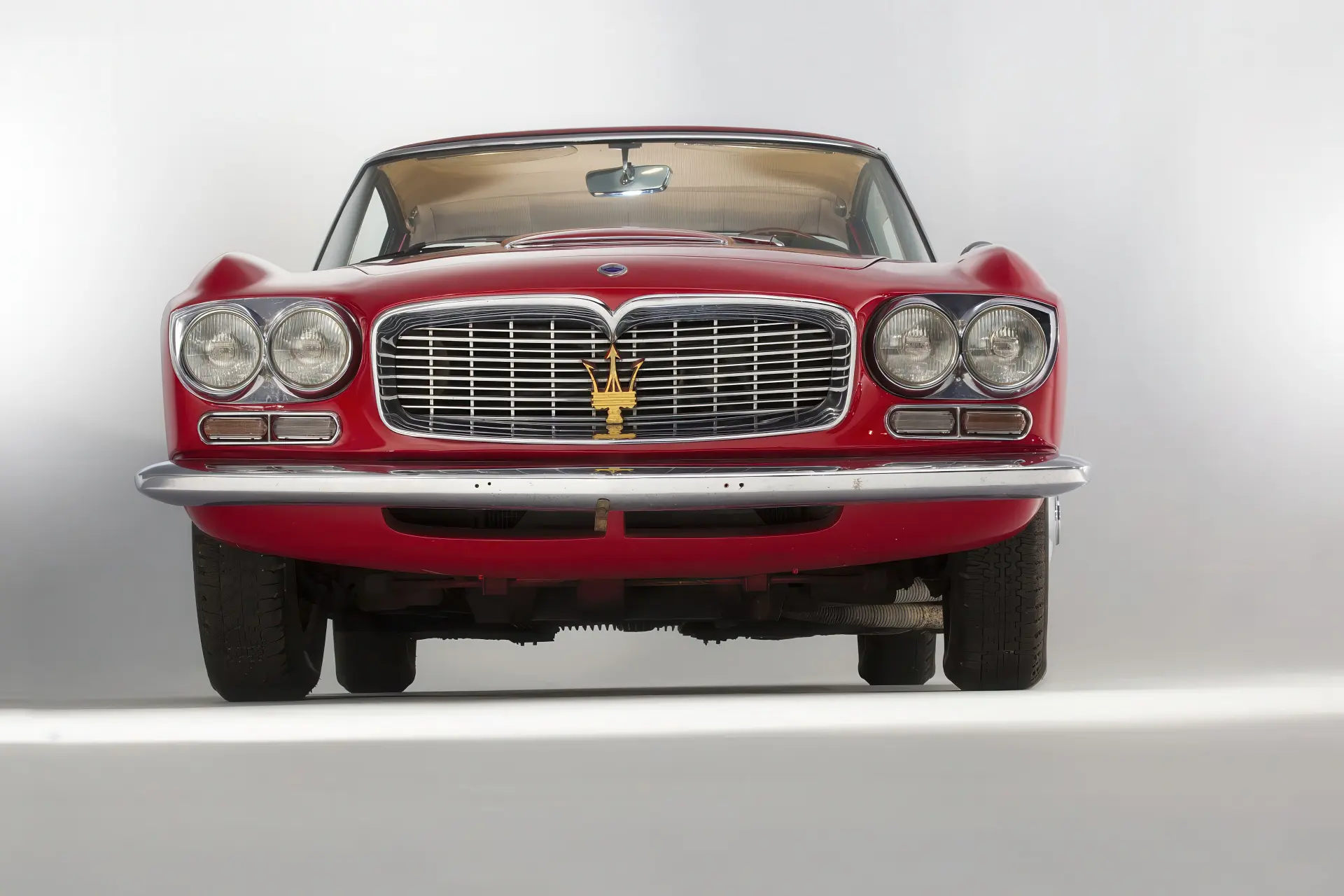 Maserati 3500 GT Frua 101.2242 196209