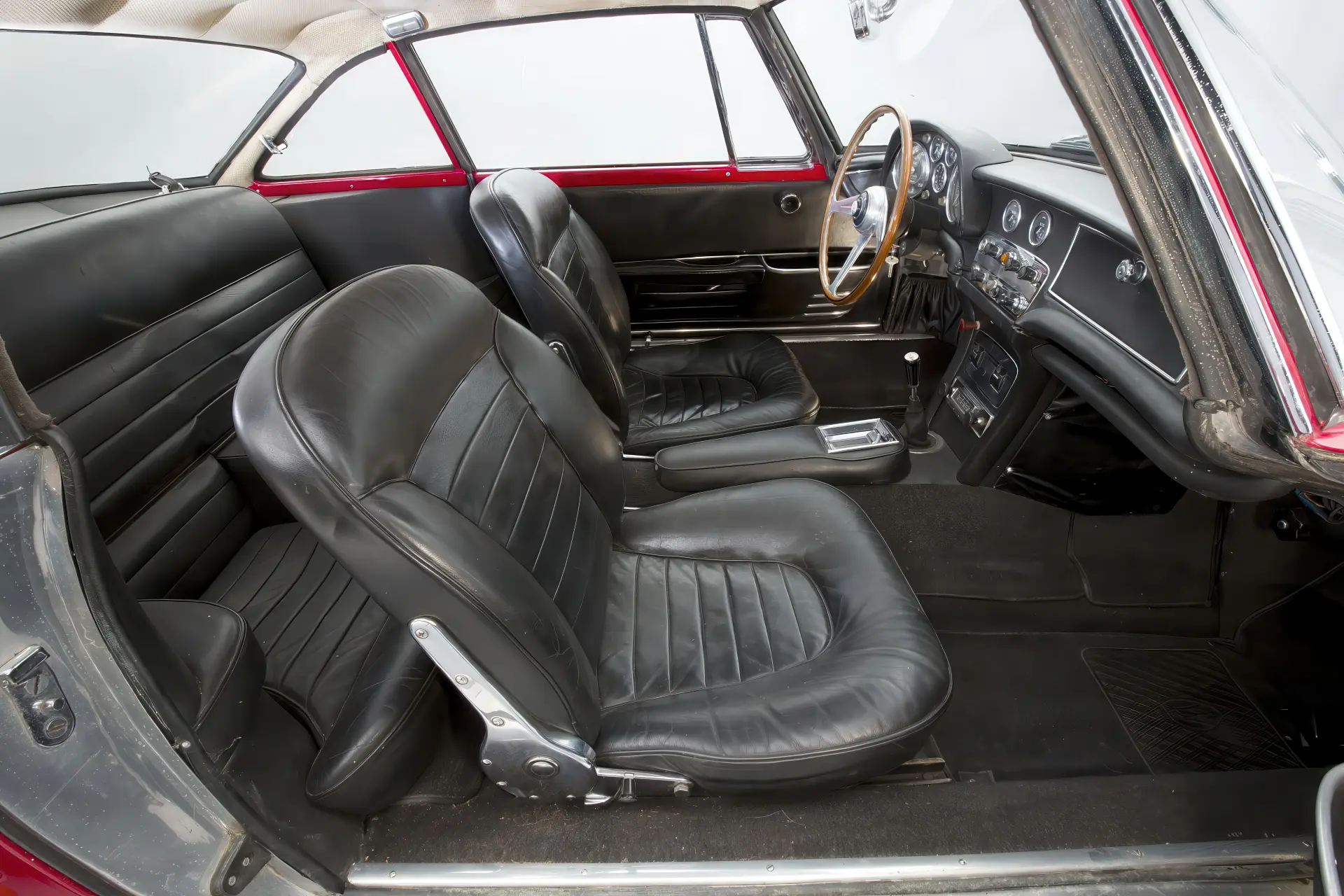 Maserati 3500 GT Frua 101.2242 196212