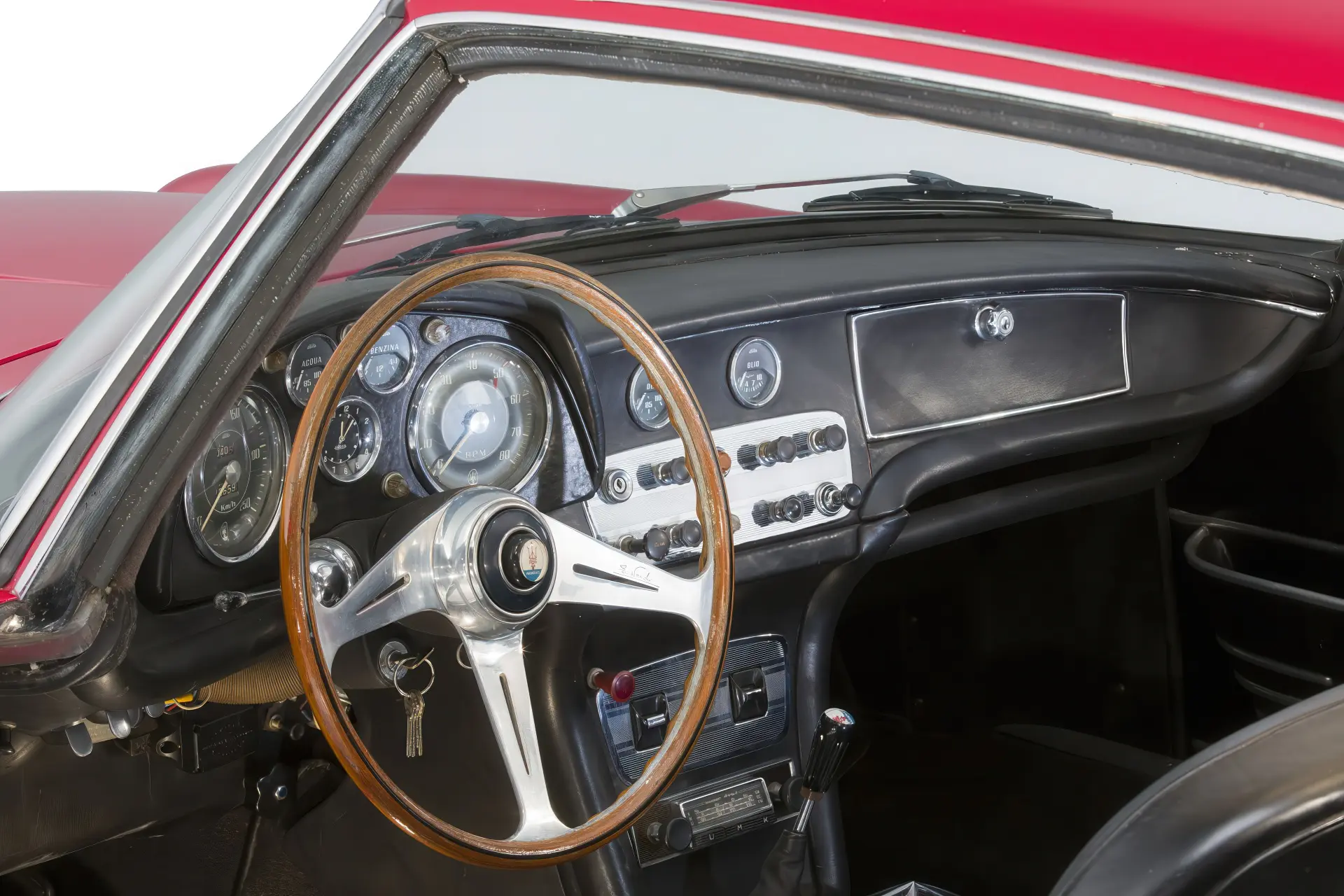 Maserati 3500 GT Frua 101.2242 196213