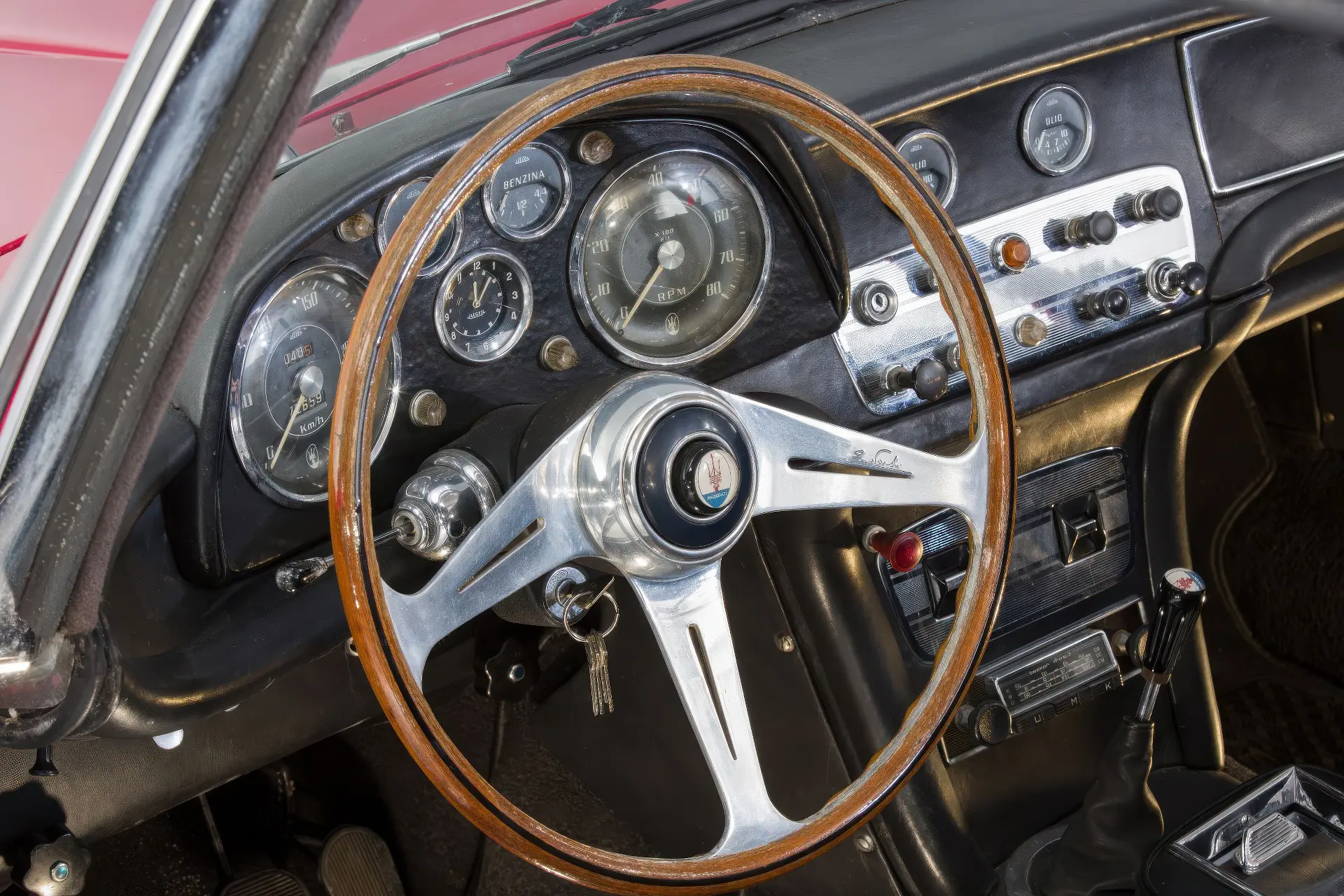 Maserati 3500 GT Frua 101.2242 196214