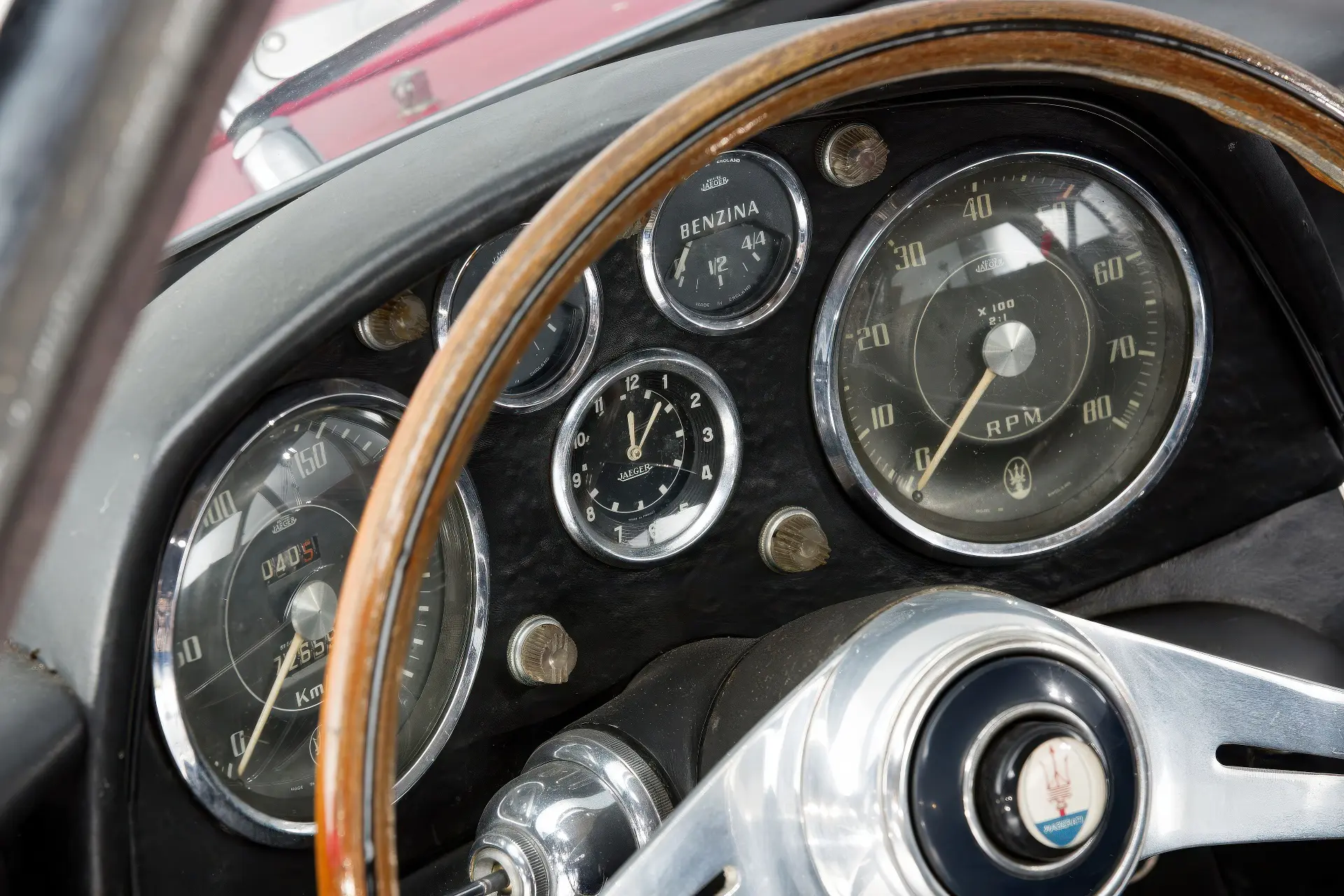 Maserati 3500 GT Frua 101.2242 196215