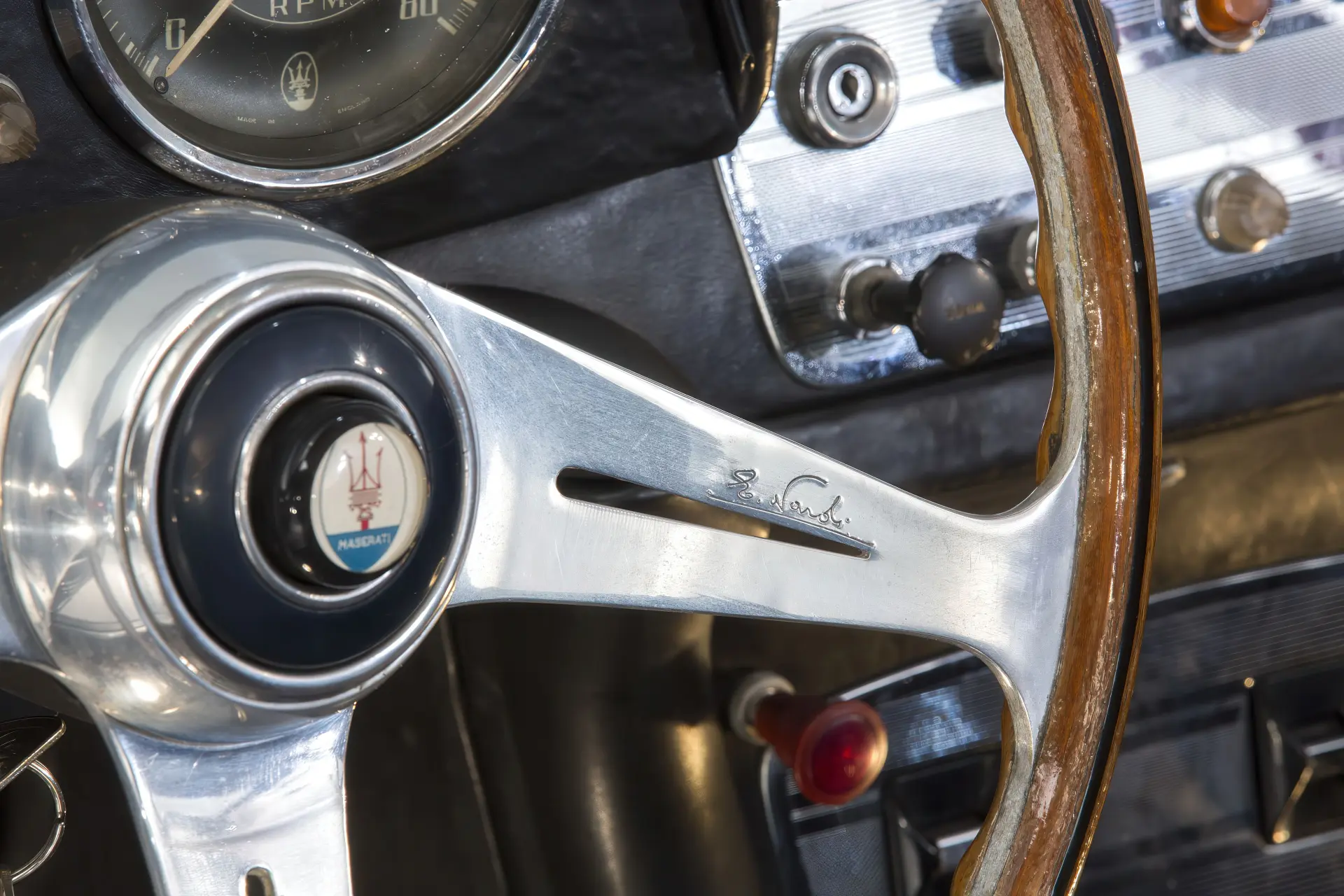 Maserati 3500 GT Frua 101.2242 196216