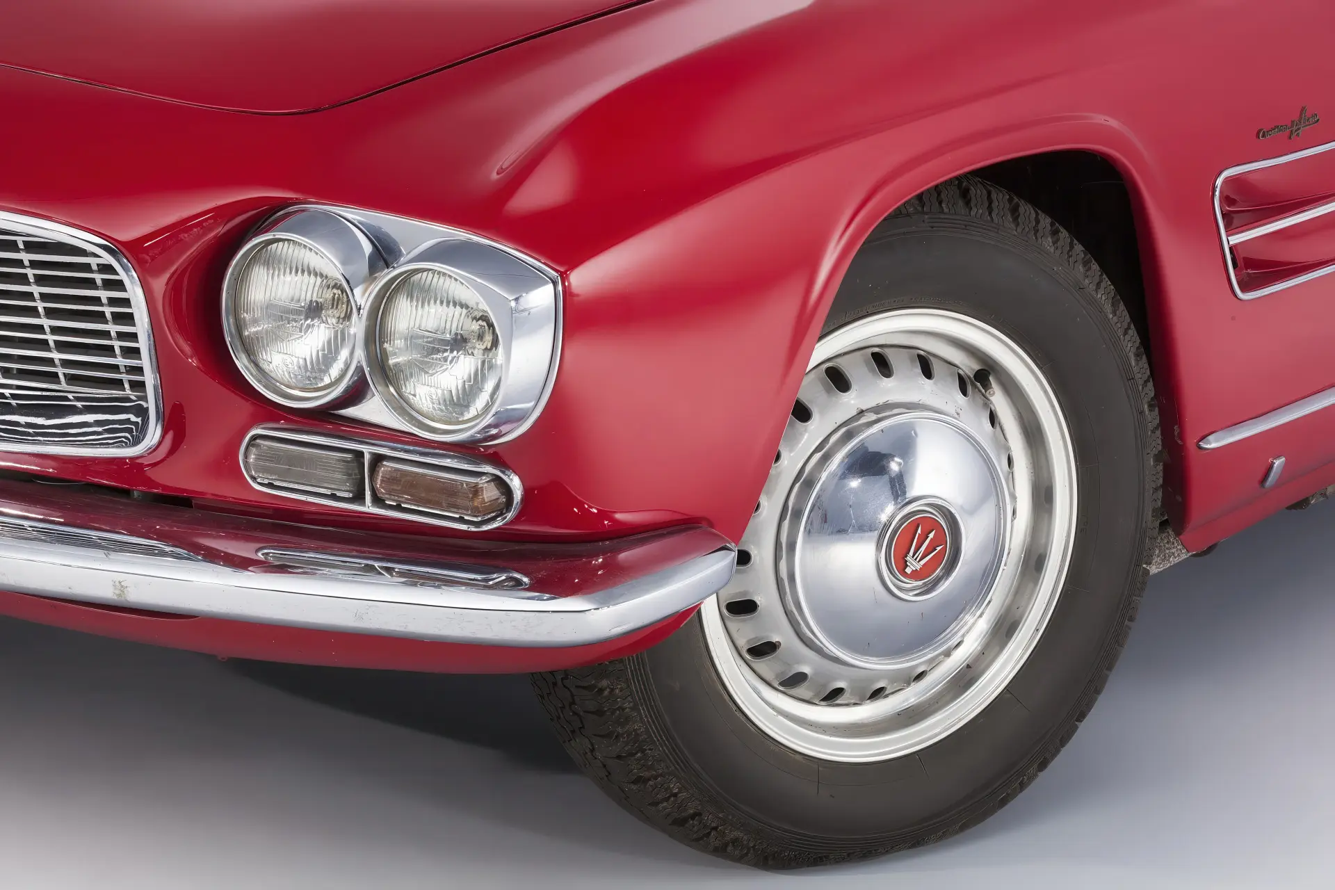 Maserati 3500 GT Frua 101.2242 196231