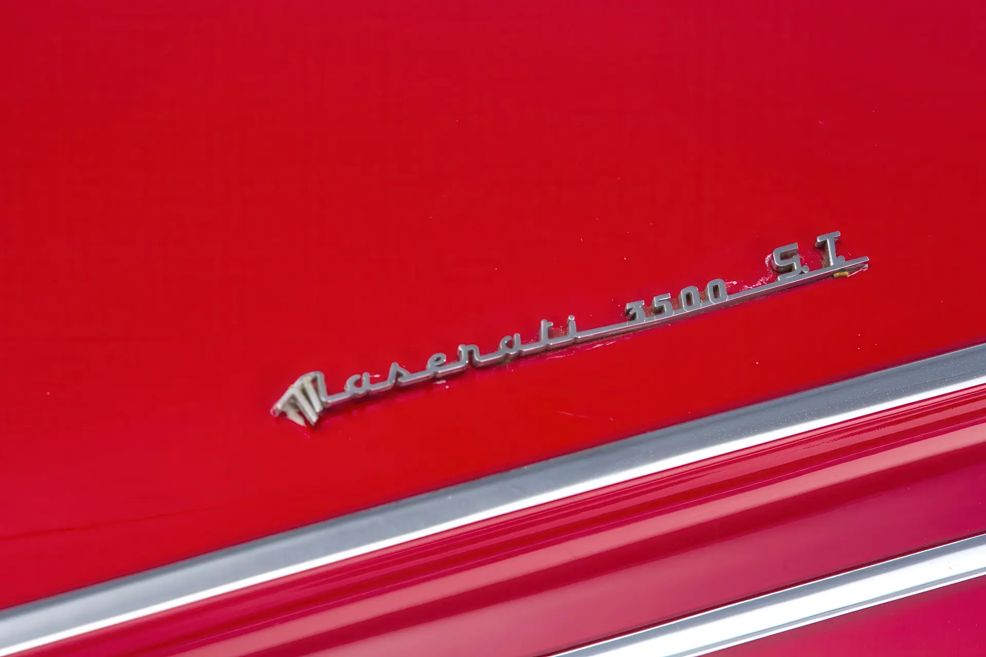 Maserati 3500 GT Frua 101.2242 196235