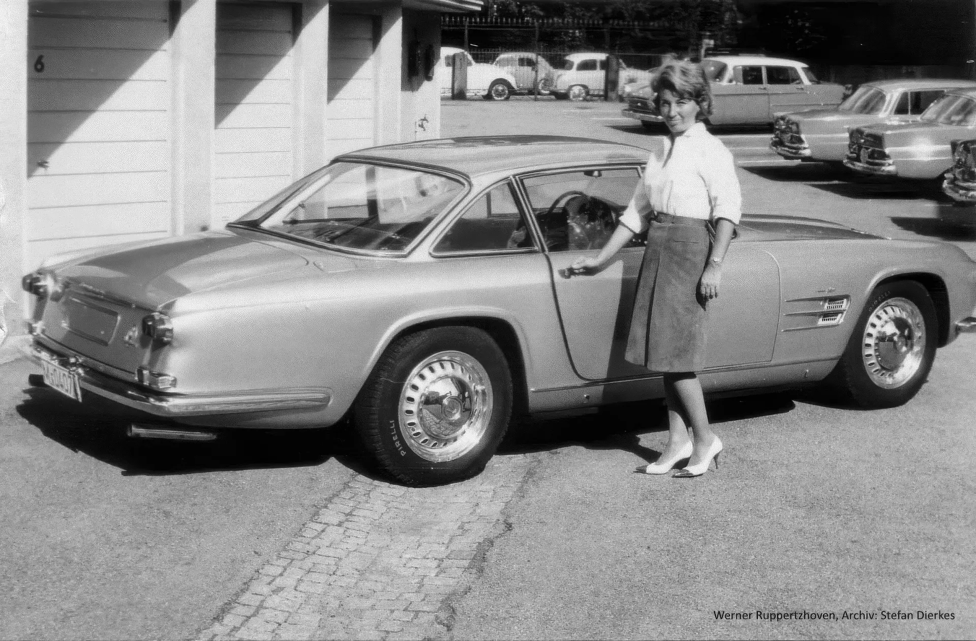 Maserati 3500 GT Frua 101.2242 196240