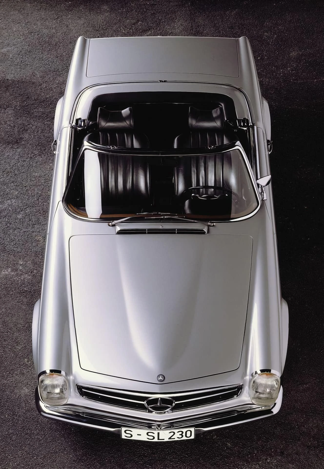 Mercedes-Benz 230 SL Pagode - 1963 12