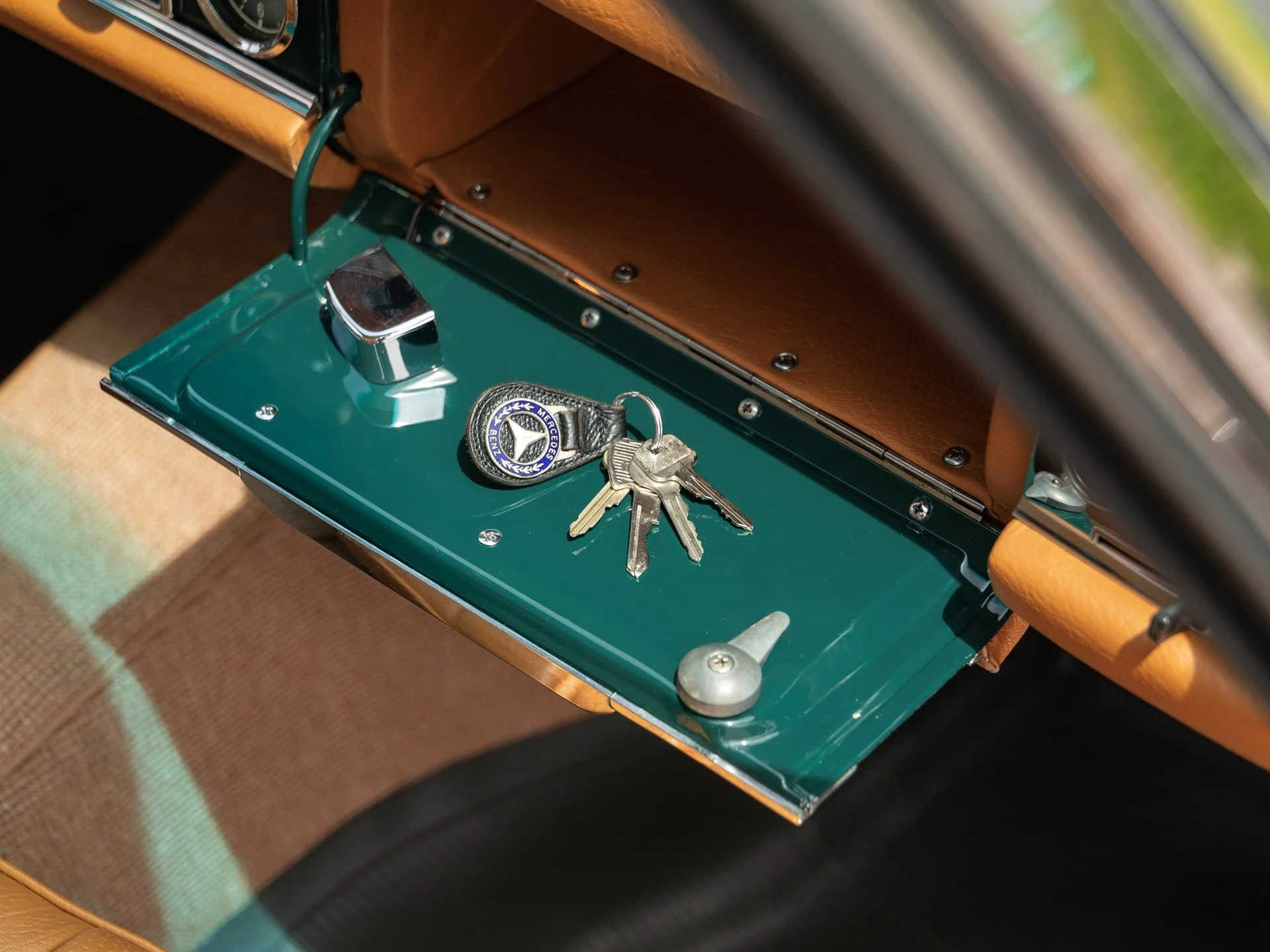 Mercedes-Benz 230 SL Pagode - 1963 18