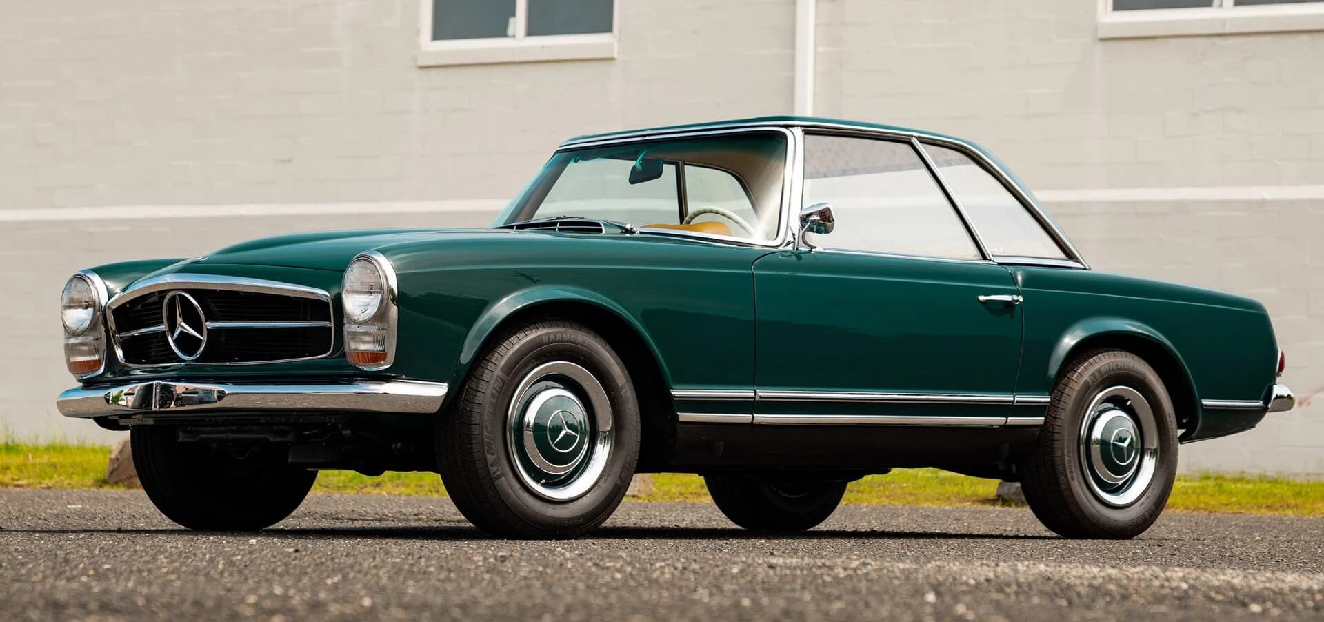 Mercedes-Benz 230 SL Pagode - 1963 2