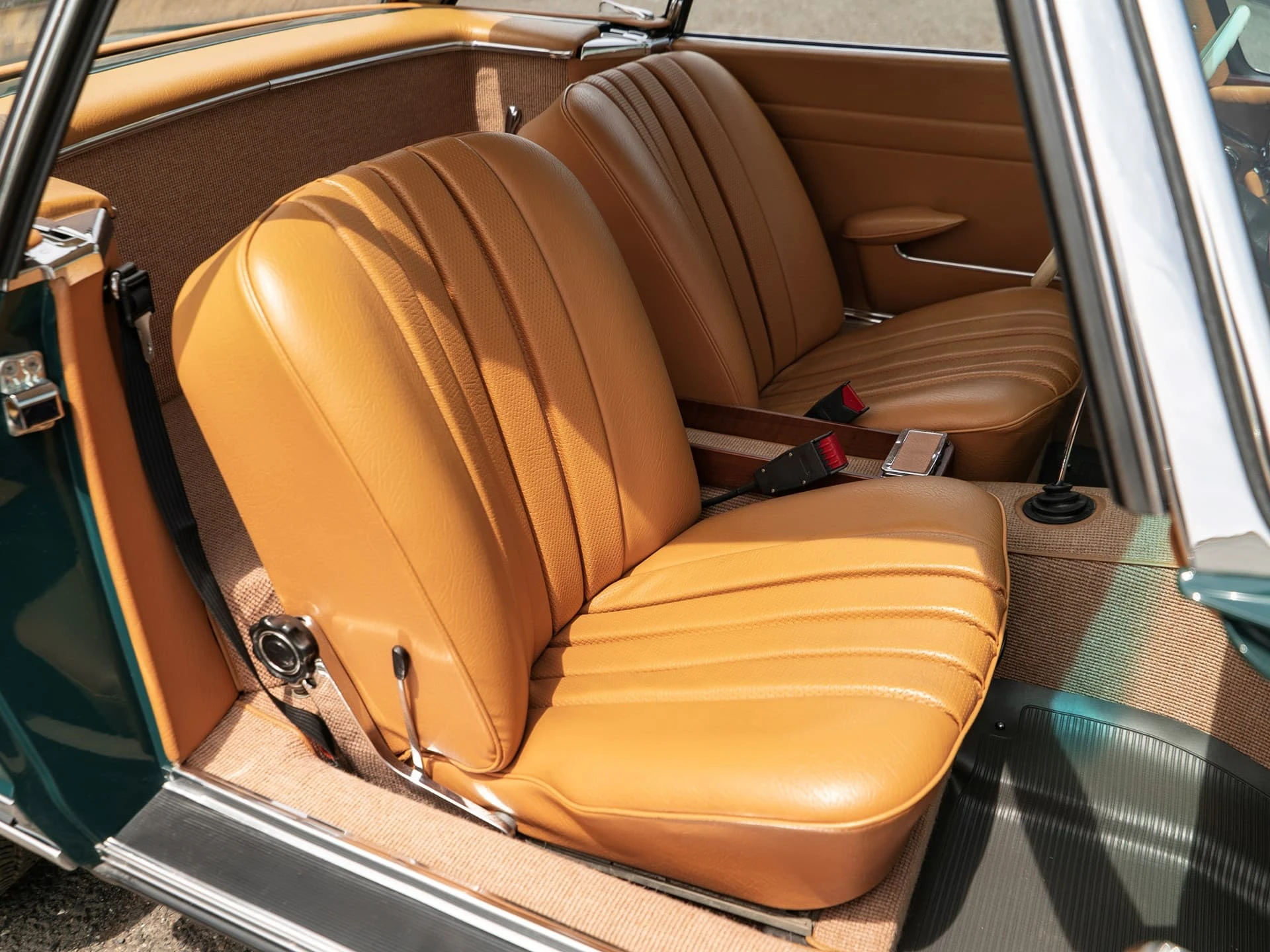 Mercedes-Benz 230 SL Pagode - 1963 21