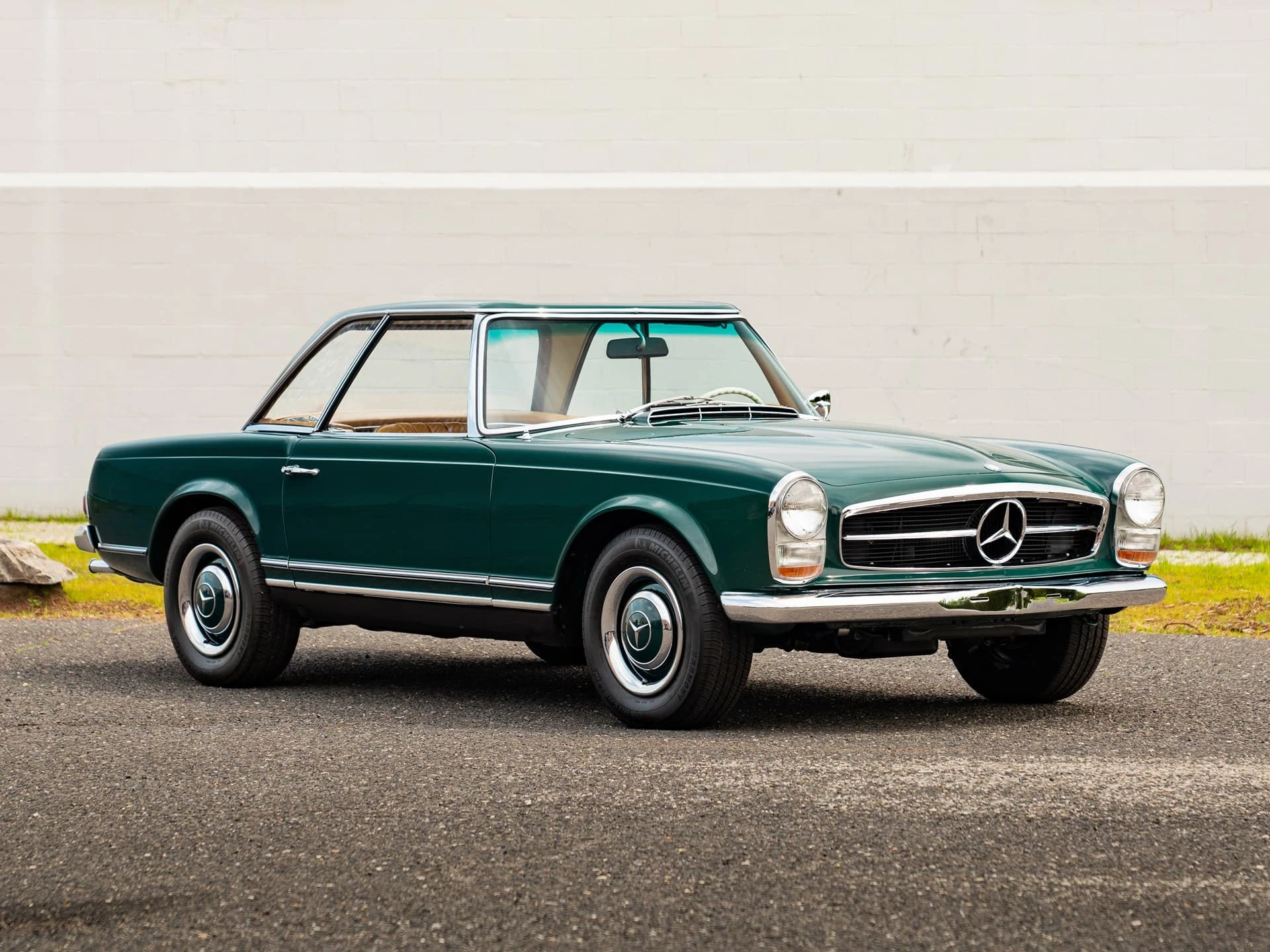 Mercedes-Benz 230 SL Pagode - 1963 26