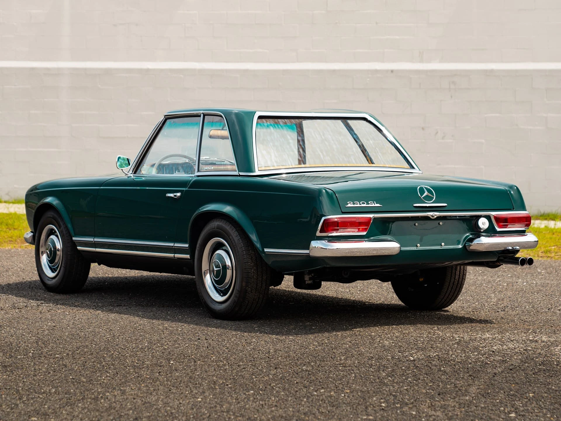 Mercedes-Benz 230 SL Pagode - 1963 27