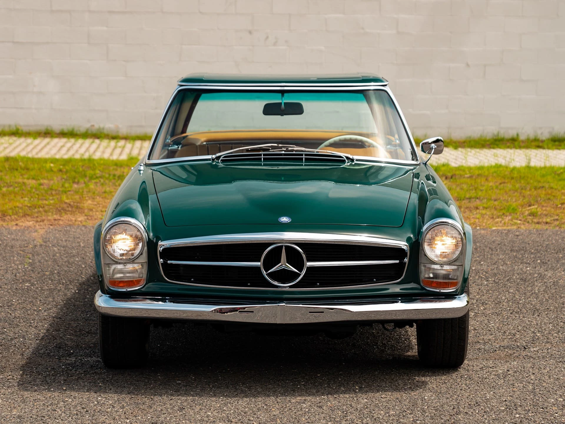 Mercedes-Benz 230 SL Pagode - 1963 28