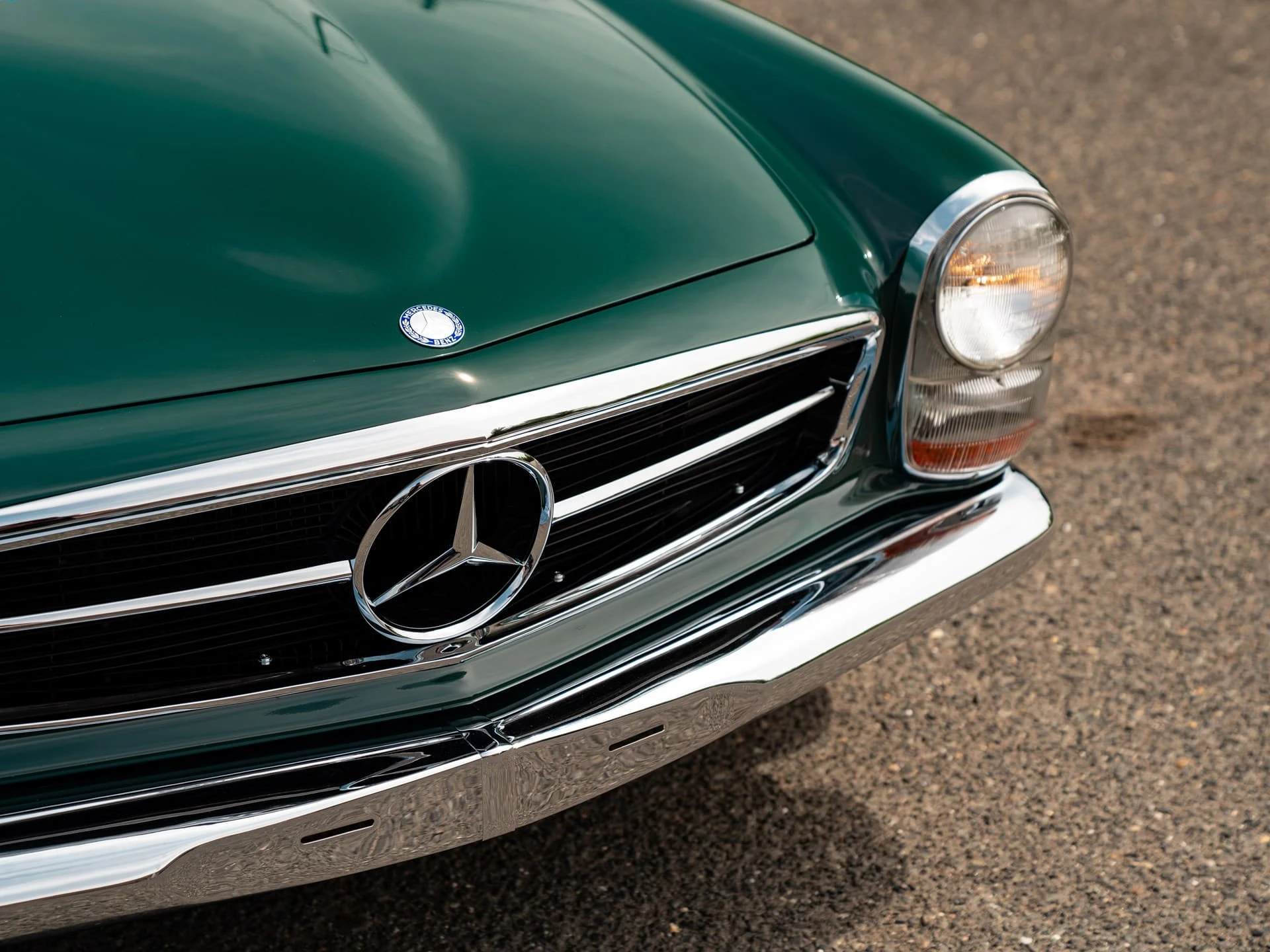 Mercedes-Benz 230 SL Pagode - 1963 29