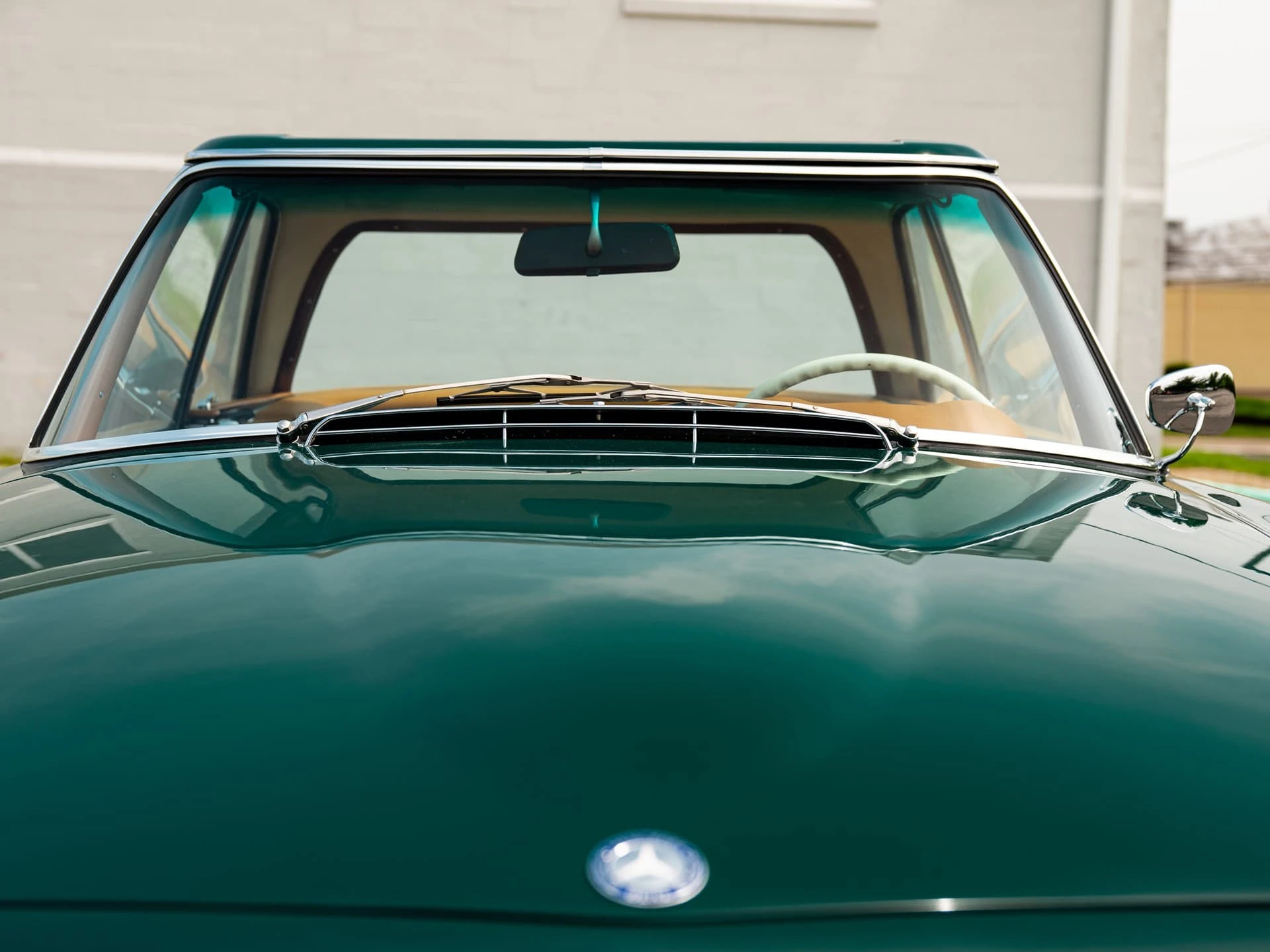 Mercedes-Benz 230 SL Pagode - 1963 32