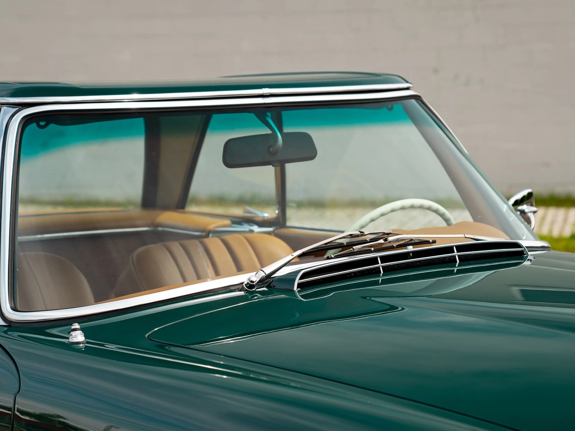 Mercedes-Benz 230 SL Pagode - 1963 34