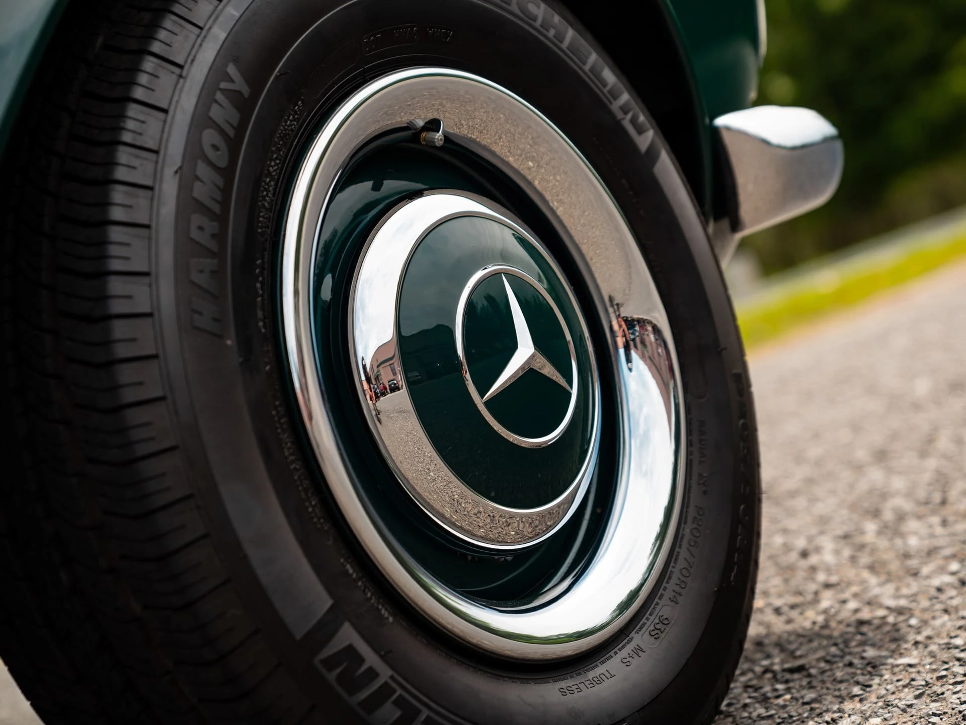 Mercedes-Benz 230 SL Pagode - 1963 37