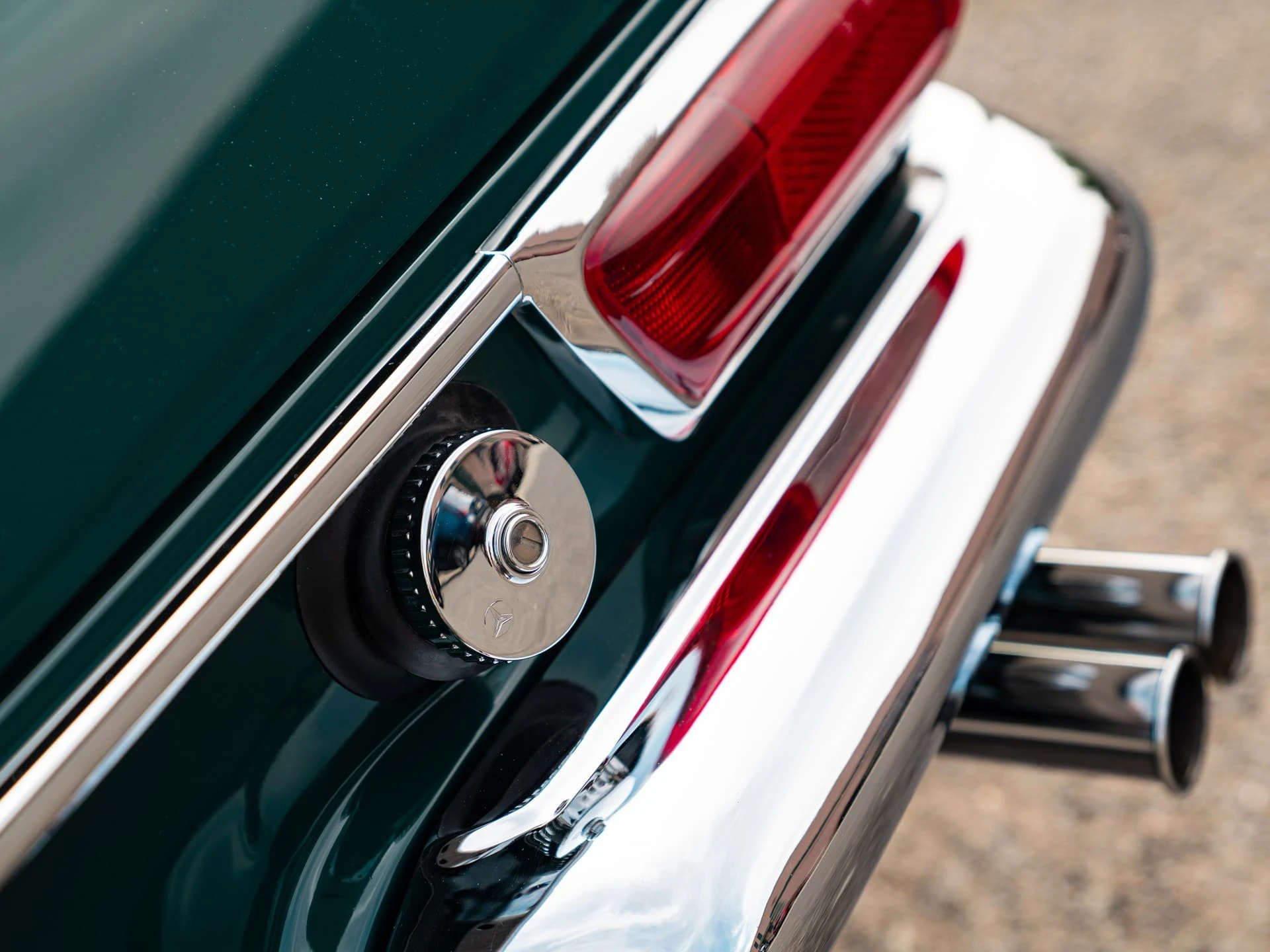 Mercedes-Benz 230 SL Pagode - 1963 38