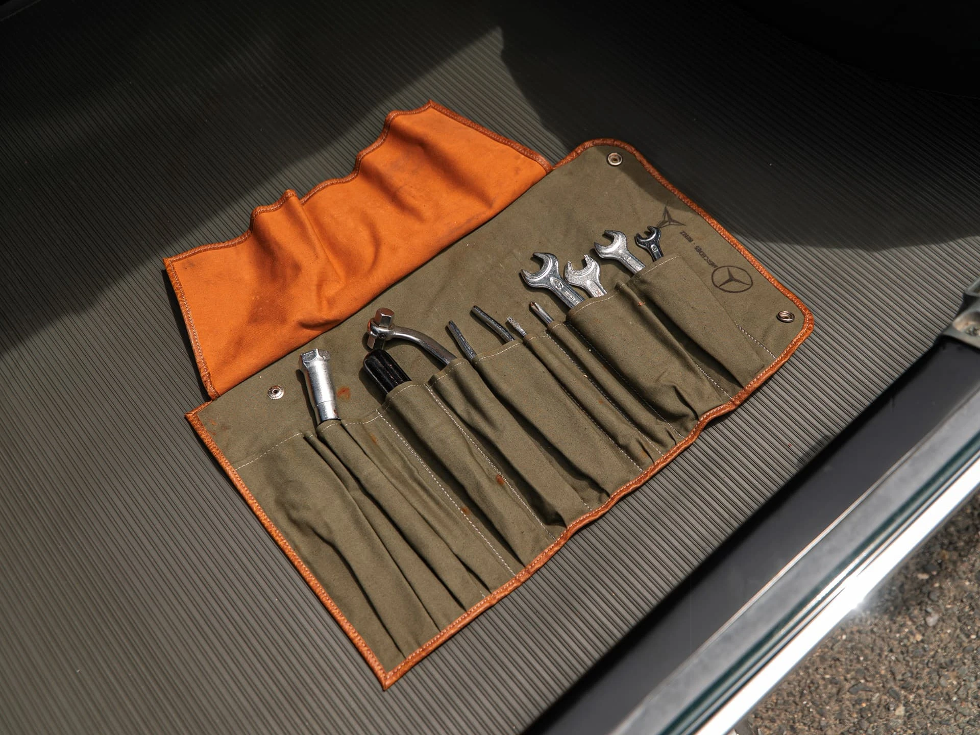 Mercedes-Benz 230 SL Pagode - 1963 41