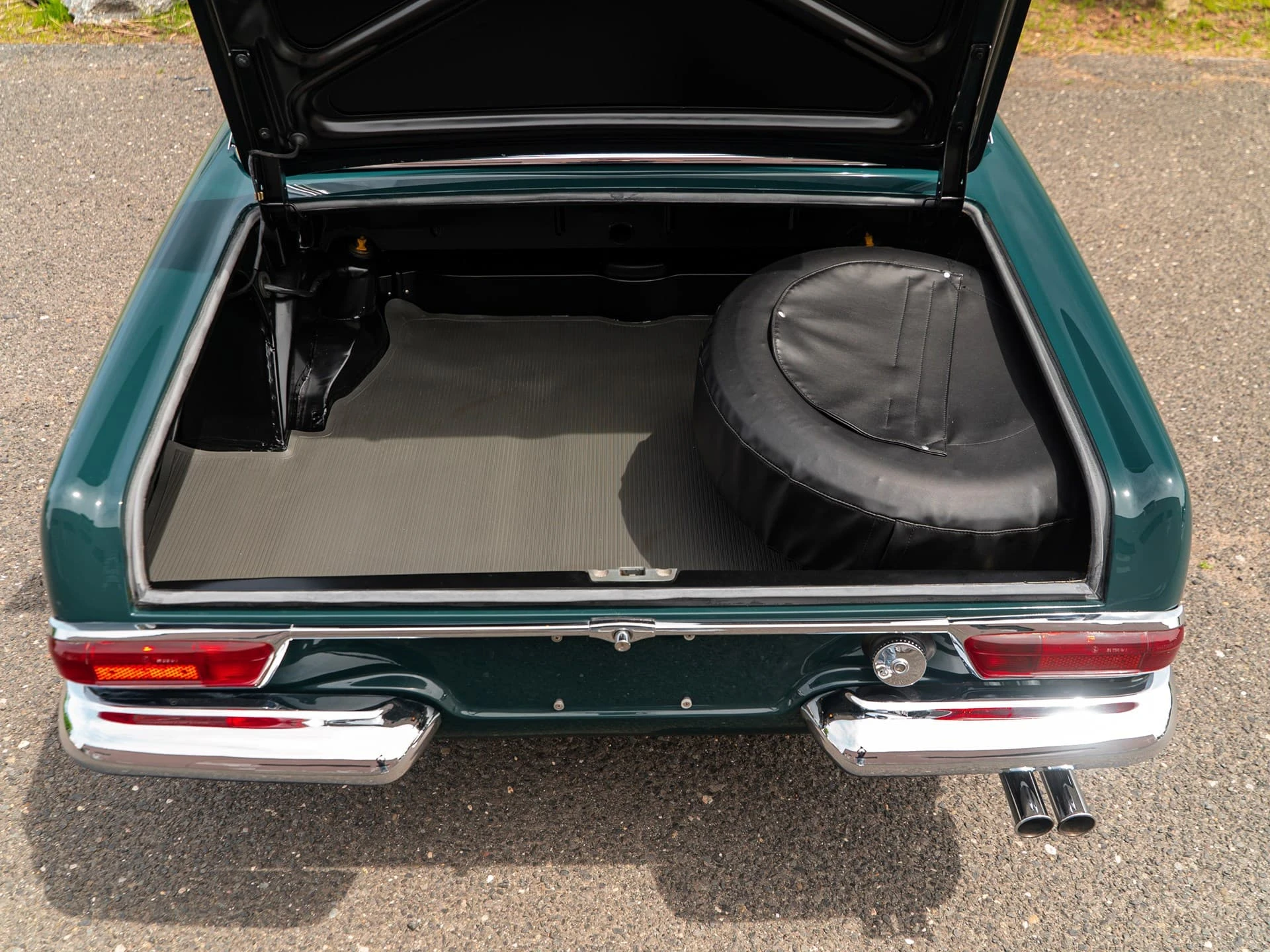 Mercedes-Benz 230 SL Pagode - 1963 42