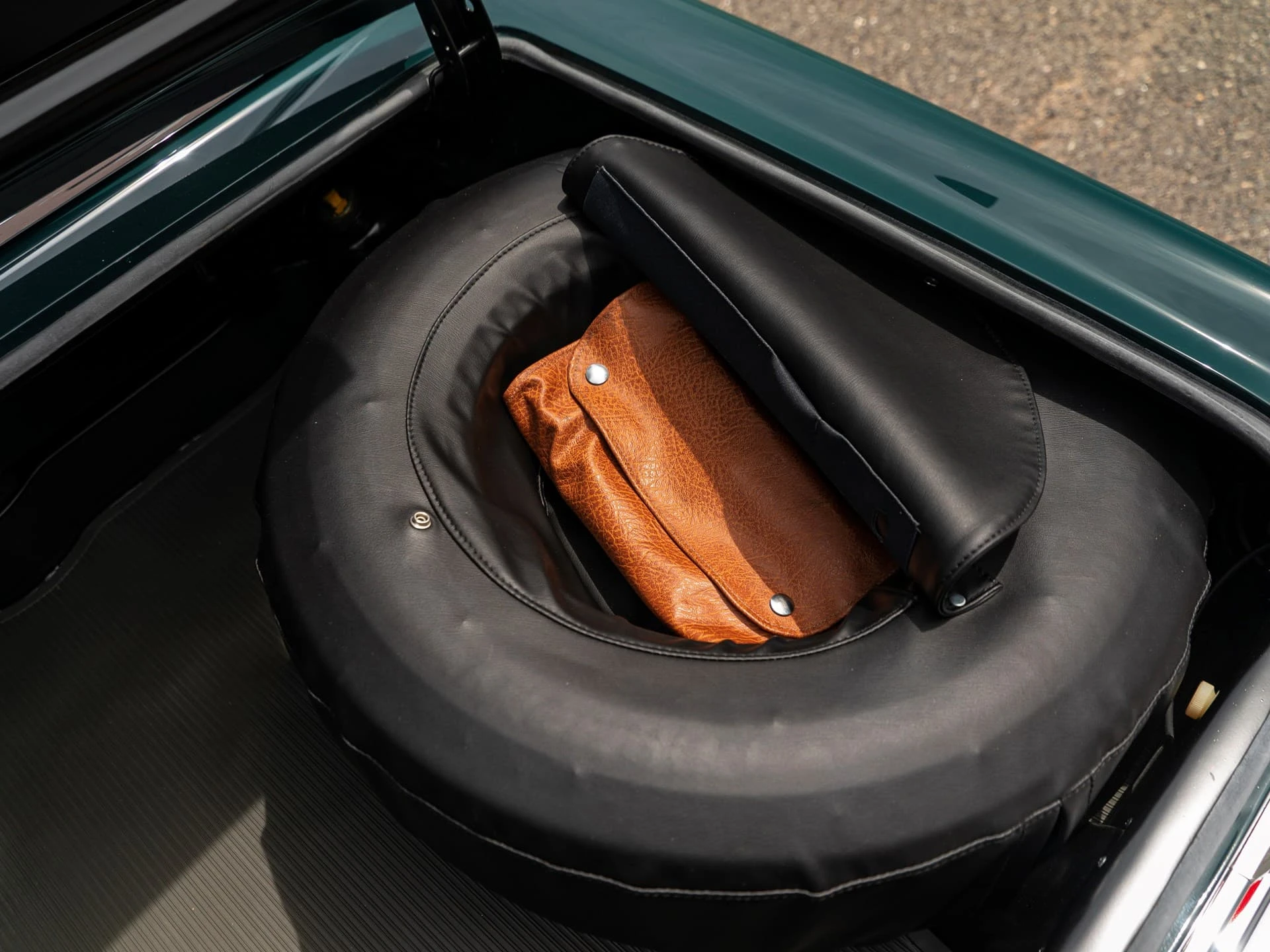 Mercedes-Benz 230 SL Pagode - 1963 43