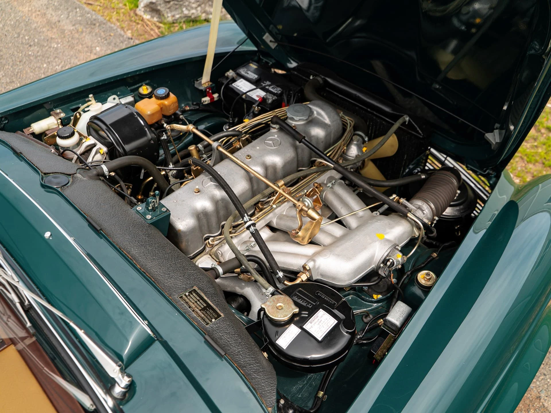 Mercedes-Benz 230 SL Pagode - 1963 44