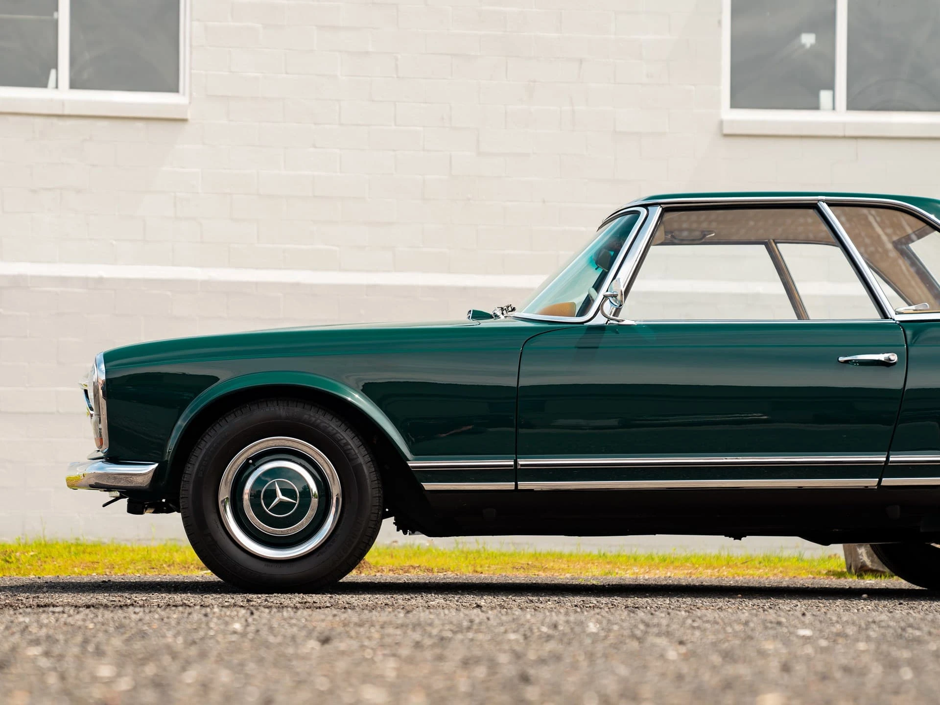 Mercedes-Benz 230 SL Pagode - 1963 46