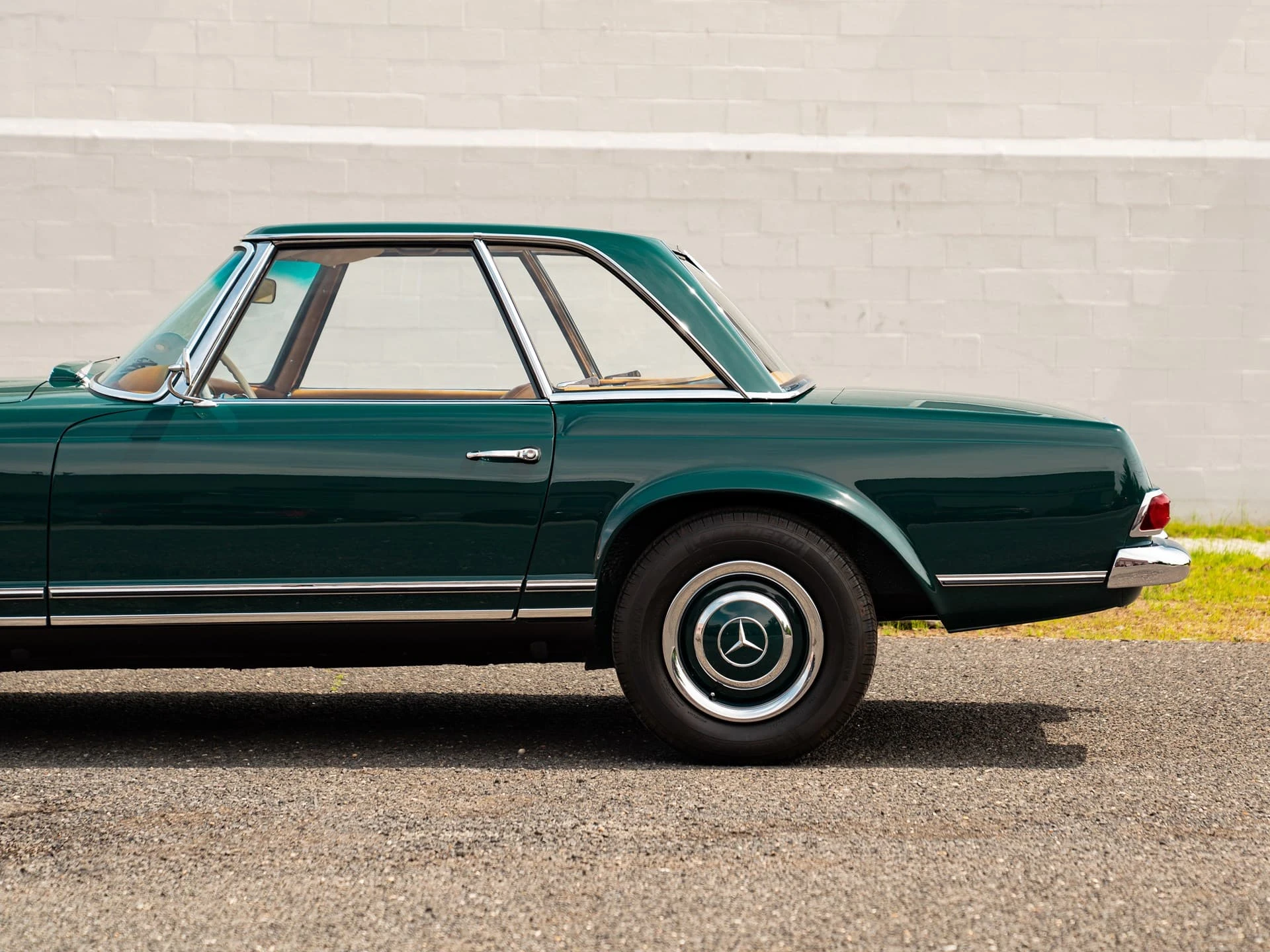 Mercedes-Benz 230 SL Pagode - 1963 47