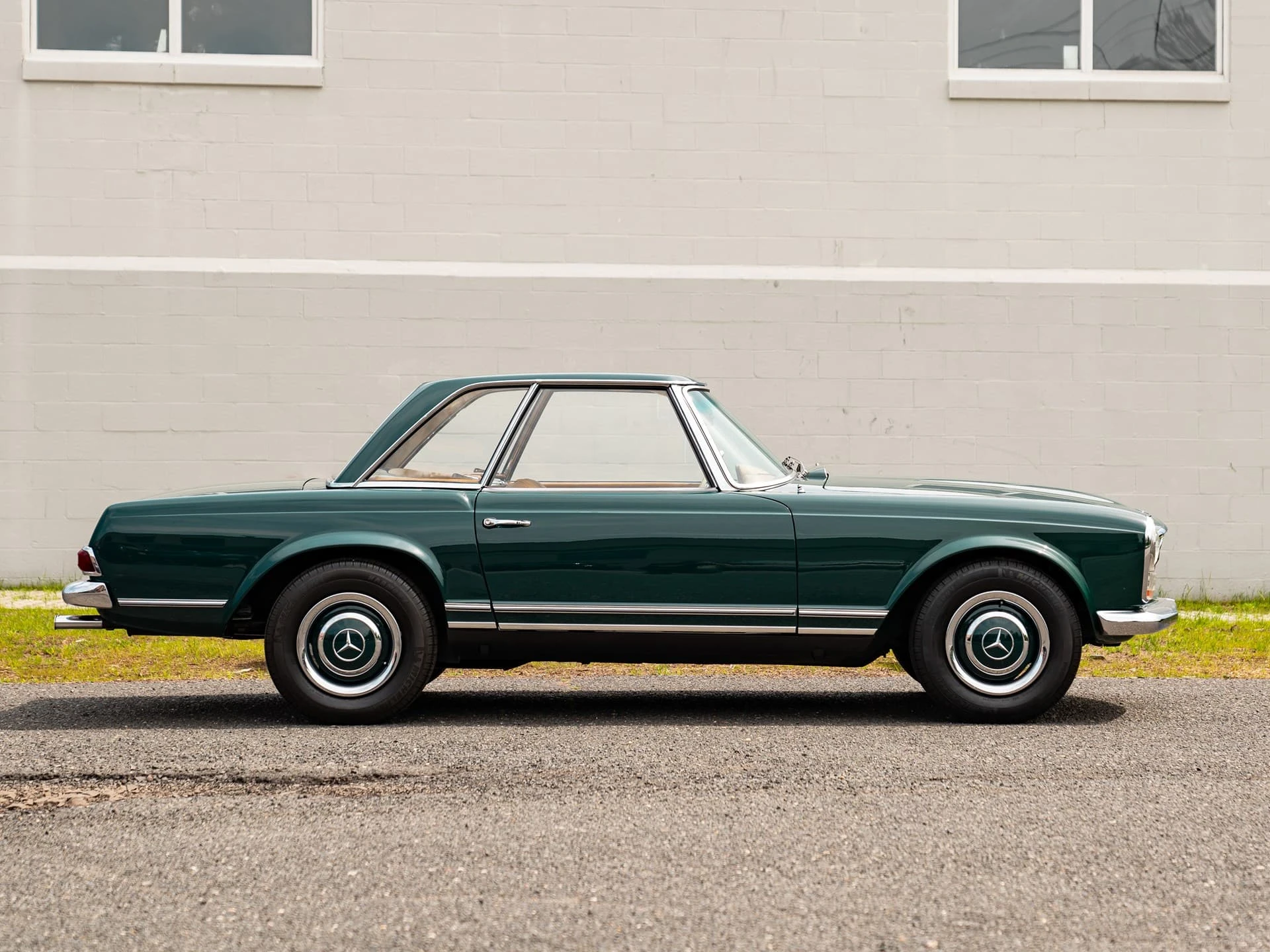 Mercedes-Benz 230 SL Pagode - 1963 6