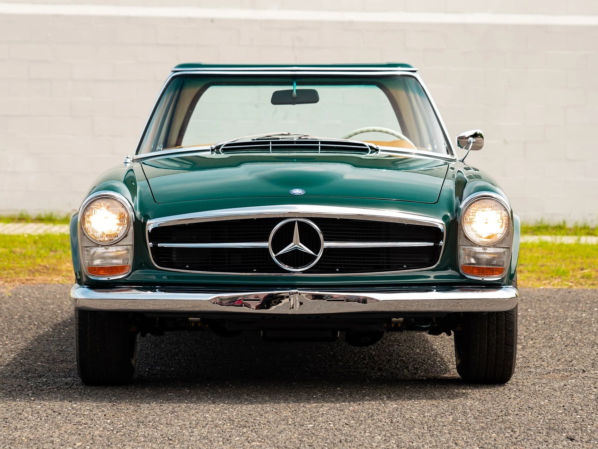 Mercedes-Benz 230 SL Pagode - 1963 9
