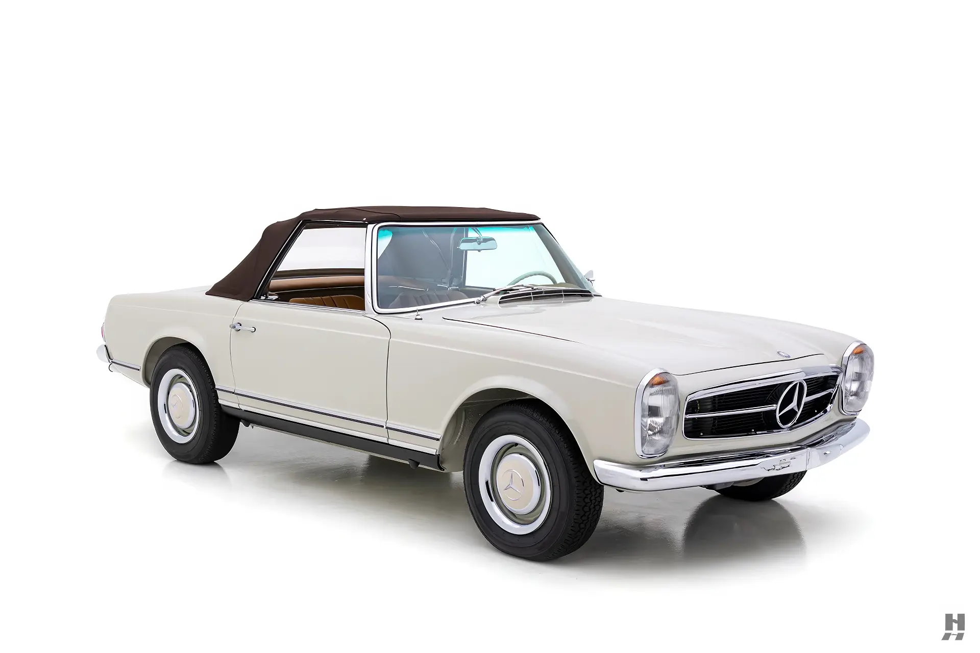 Mercedes-Benz 230SL - 1965-1
