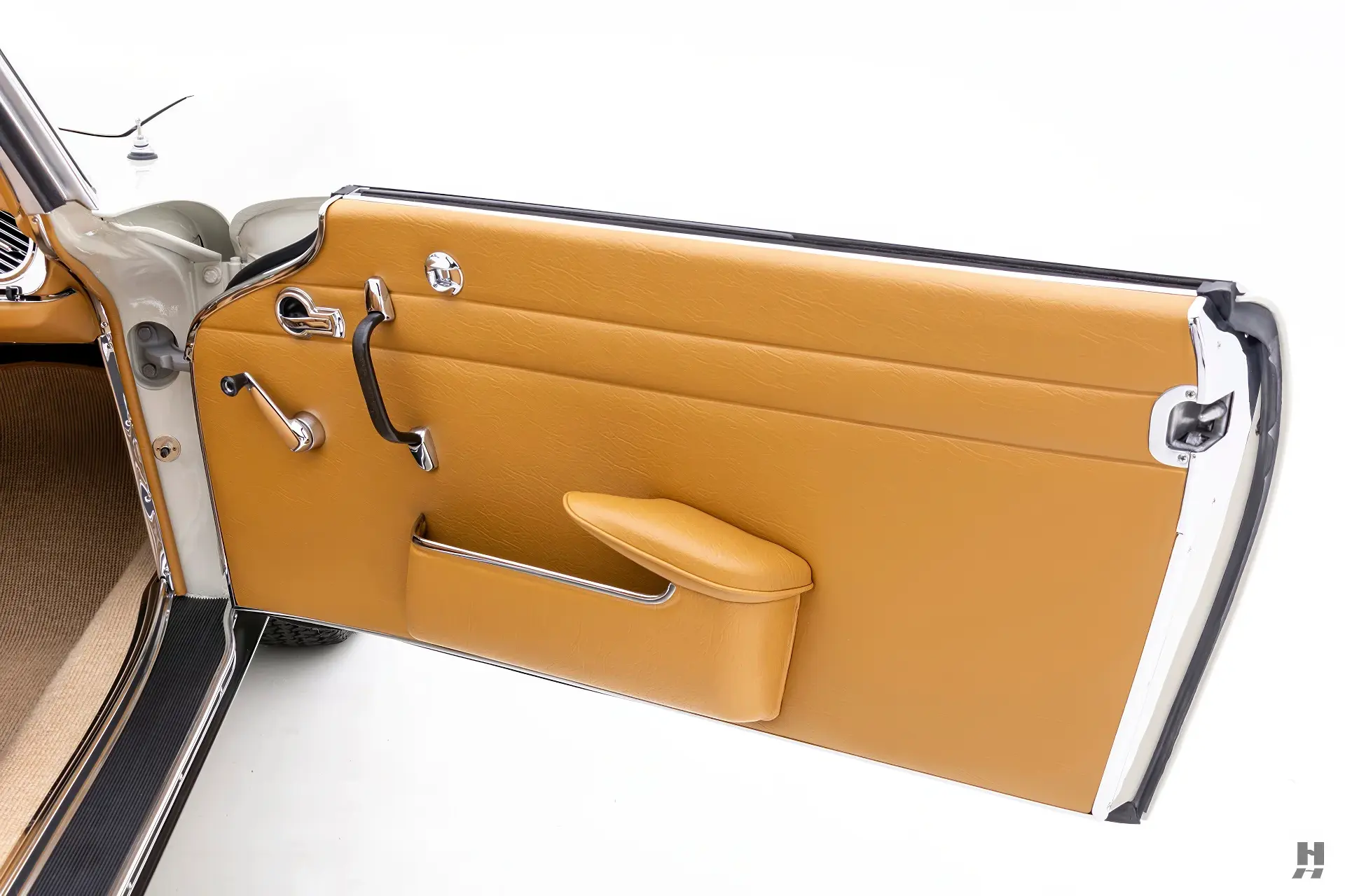 Mercedes-Benz 230SL - 1965-16