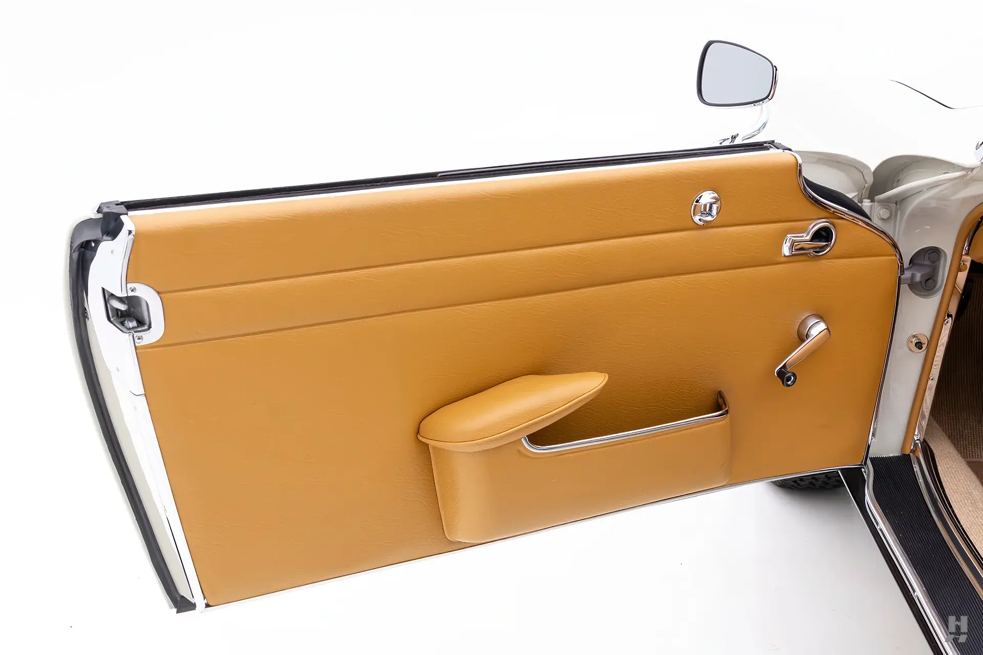 Mercedes-Benz 230SL - 1965-17