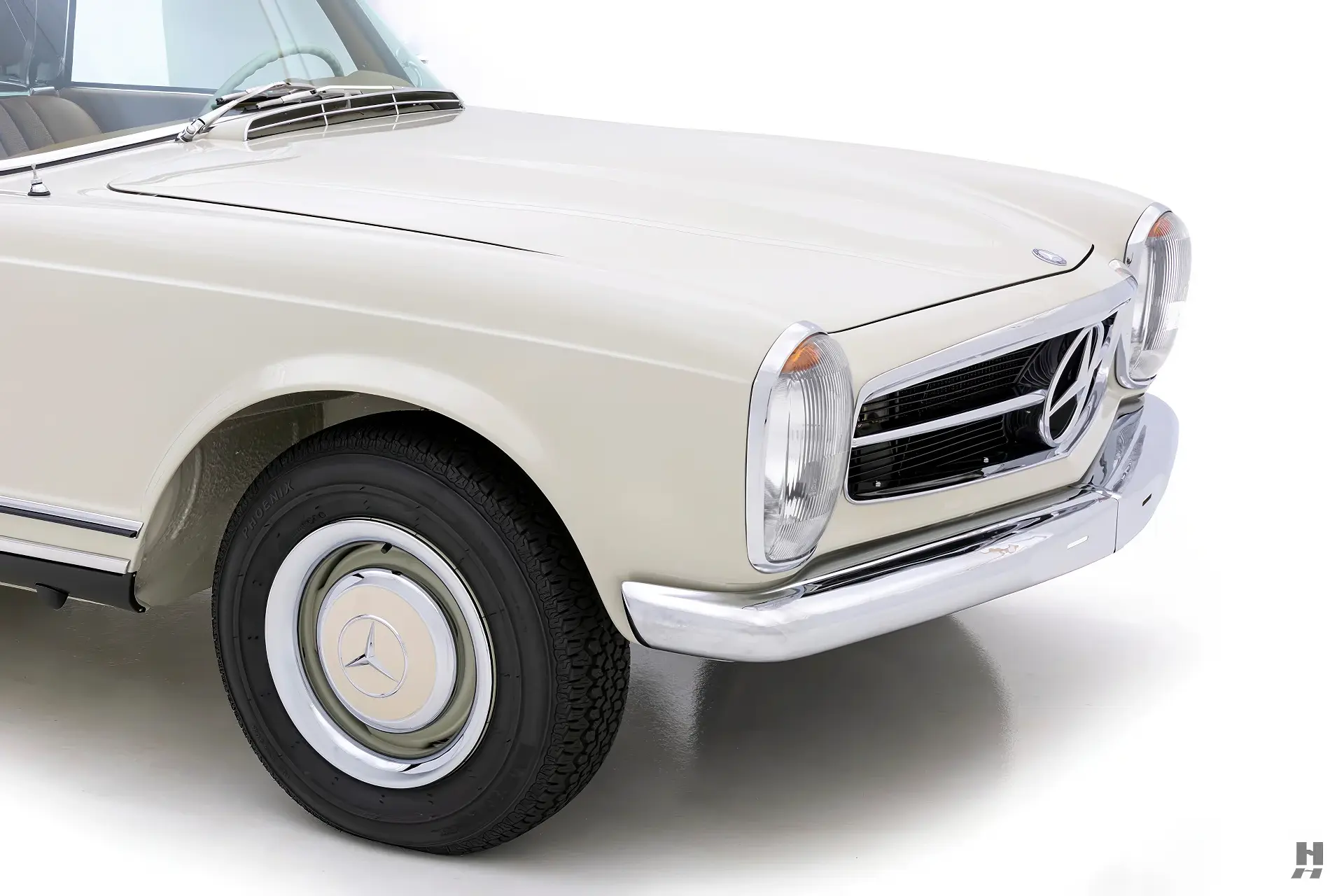 Mercedes-Benz 230SL - 1965-18