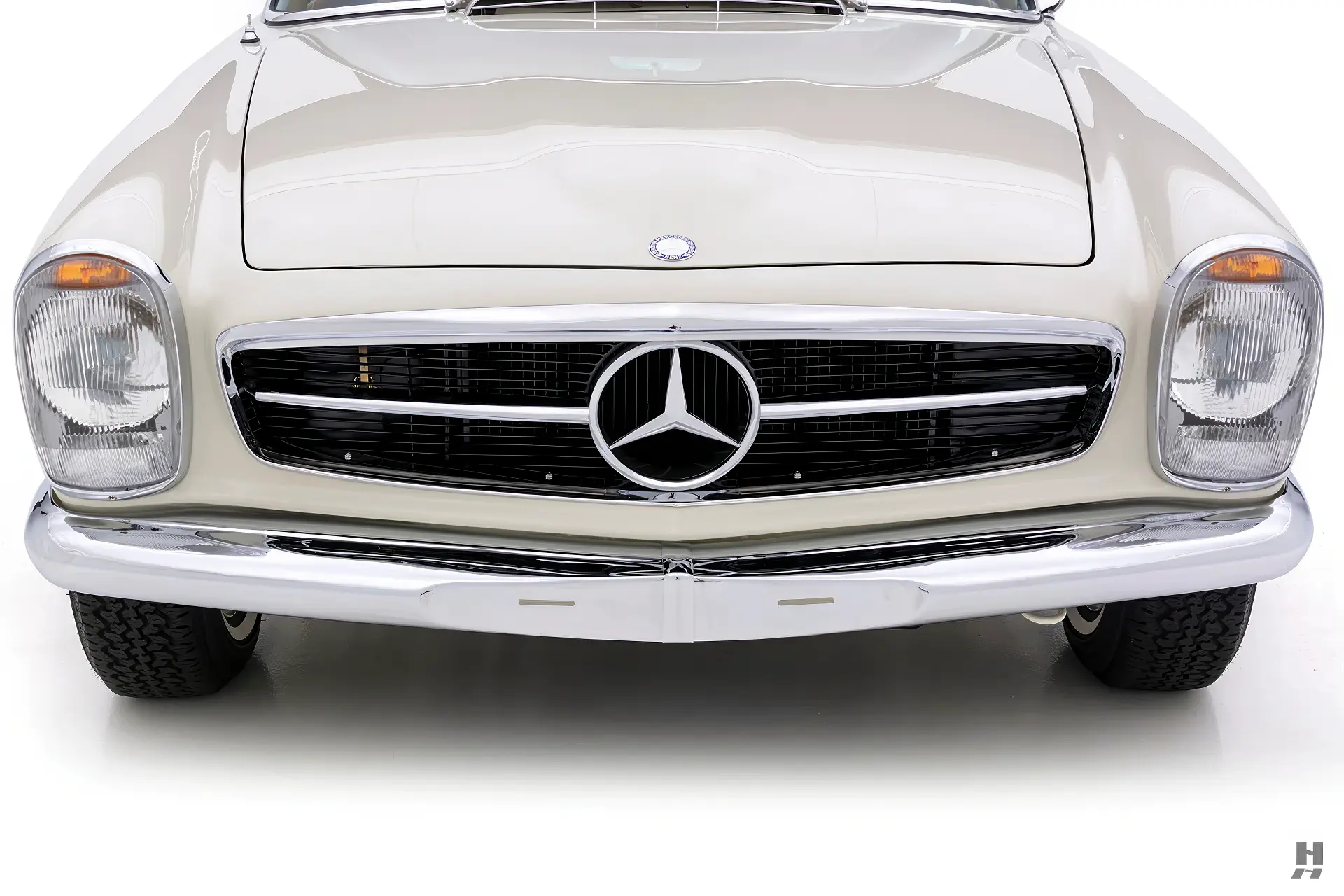 Mercedes-Benz 230SL - 1965-19